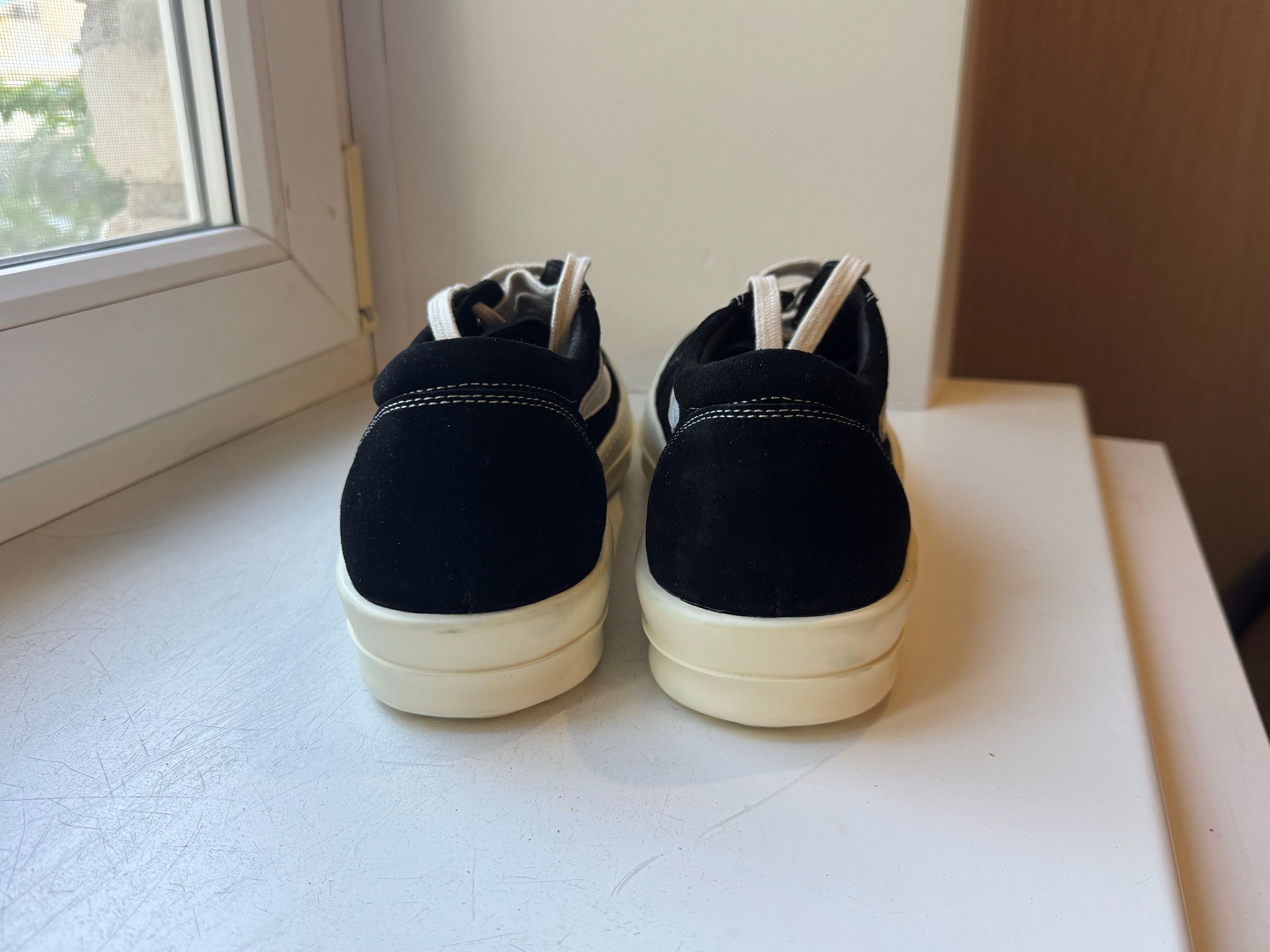 Rick Owens Rick Owens&Vans Suede Sneake Size US 10 / EU 43 - 5 Thumbnail