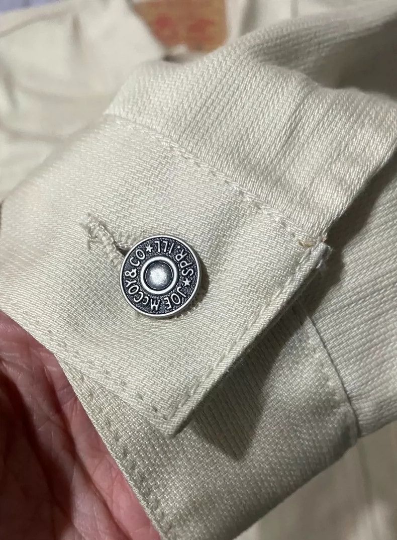 The Real McCoy's The Real McCoy Jacket Size US M / EU 48-50 / 2 - 4 Thumbnail