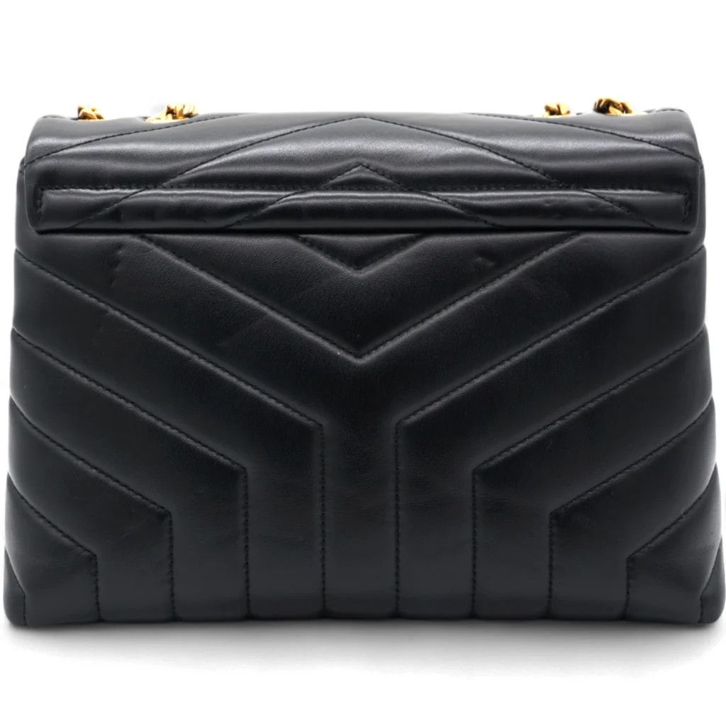 Saint Laurent Paris Saint Laurent Lou Lou Small Chain Bag Size ONE SIZE - 6 Thumbnail