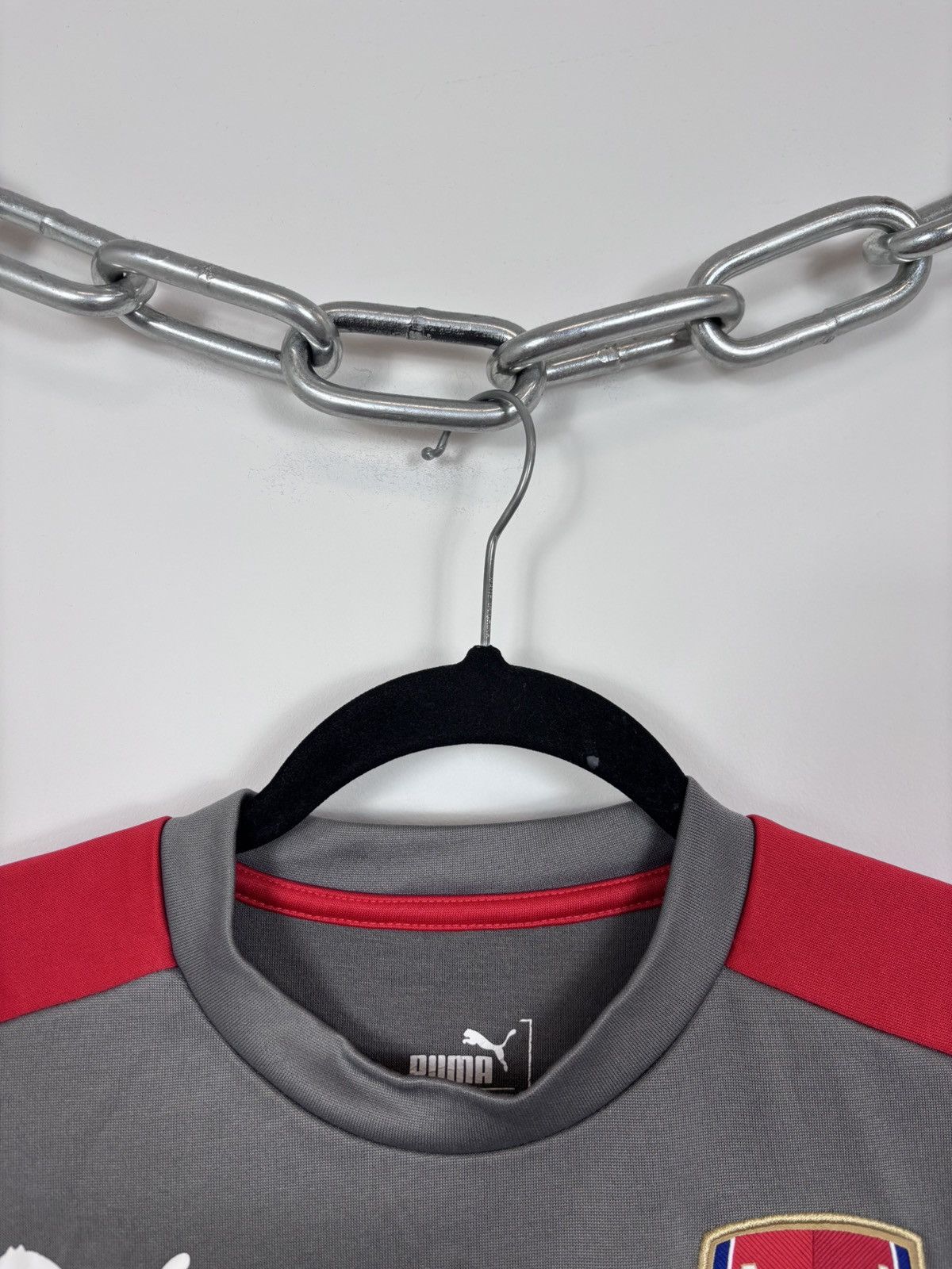 Puma Puma Arsenal FC 2016/2017 Training Long Sleeve Jersey Shirt Size US S / EU 44-46 / 1 - 4 Thumbnail
