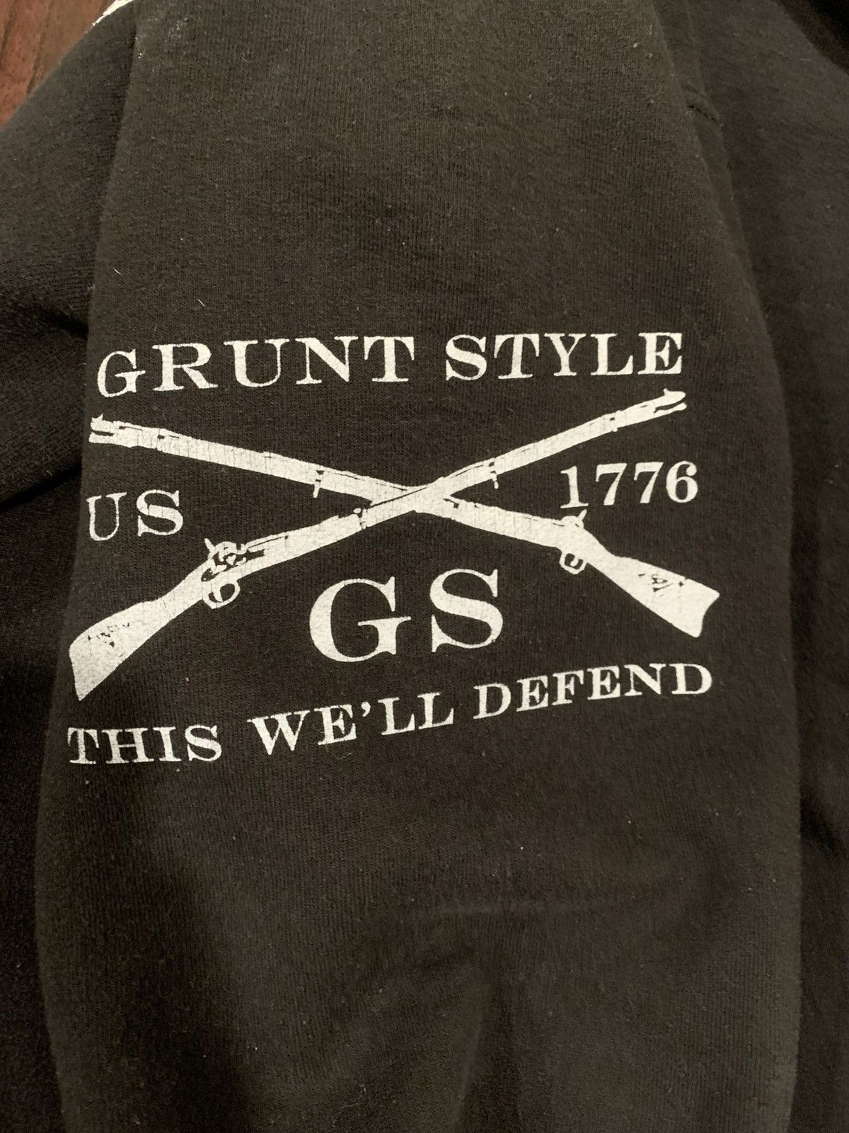Grunt Style Vintage grunt style f*ck your feelings hoodie Size US M / EU 48-50 / 2 - 6 Thumbnail