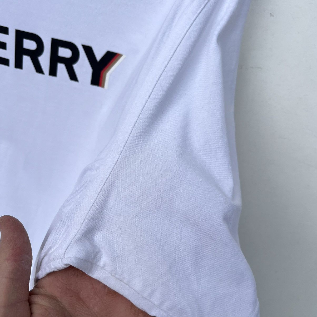 Burberry Burberry t Shirt Size US S / EU 44-46 / 1 - 7 Thumbnail