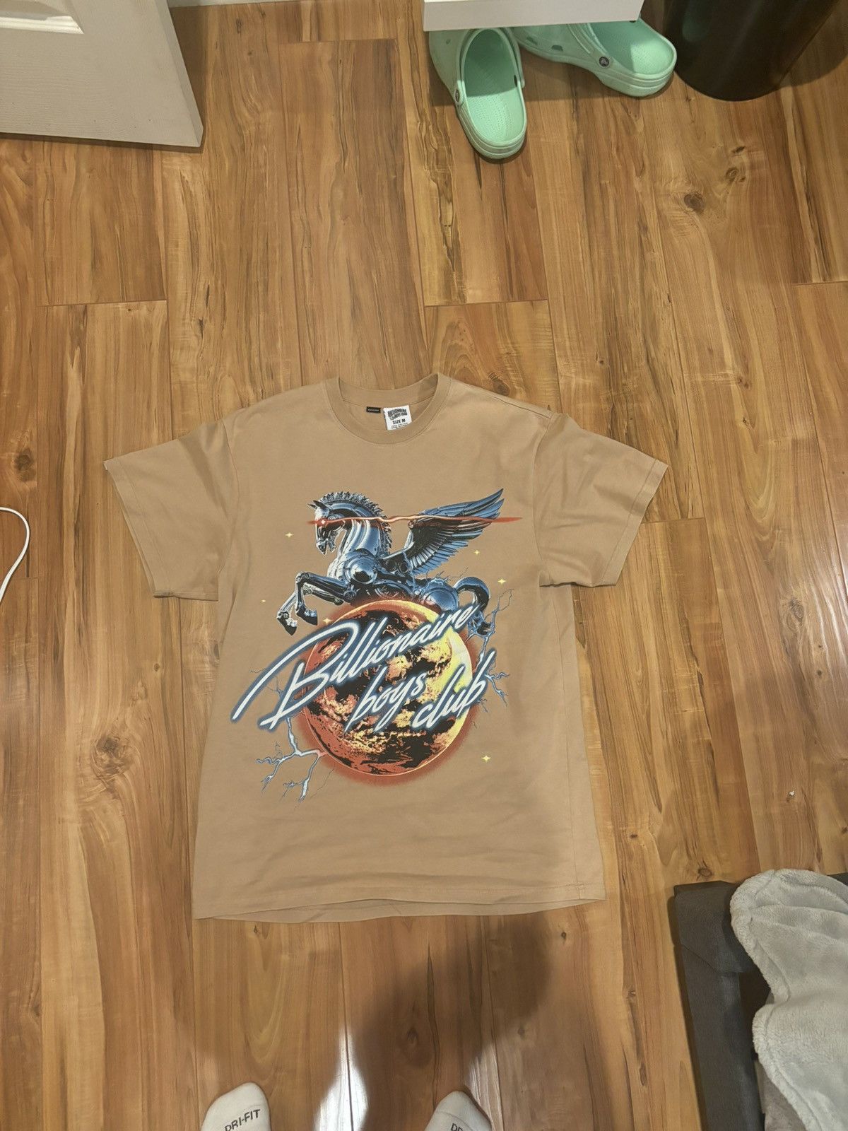 Billionaire Boys Club Billionaire boys club tee Size US M / EU 48-50 / 2 - 1 Thumbnail