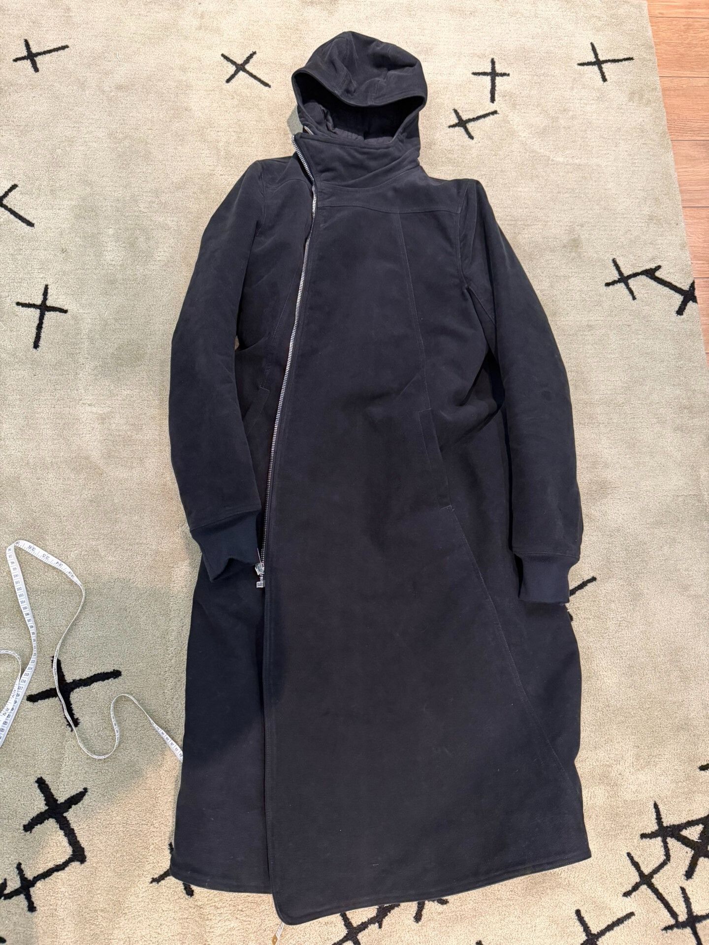 Rick Owens Rick Owens 2016 Religious Coat Size US M / EU 48-50 / 2 - 1 Thumbnail