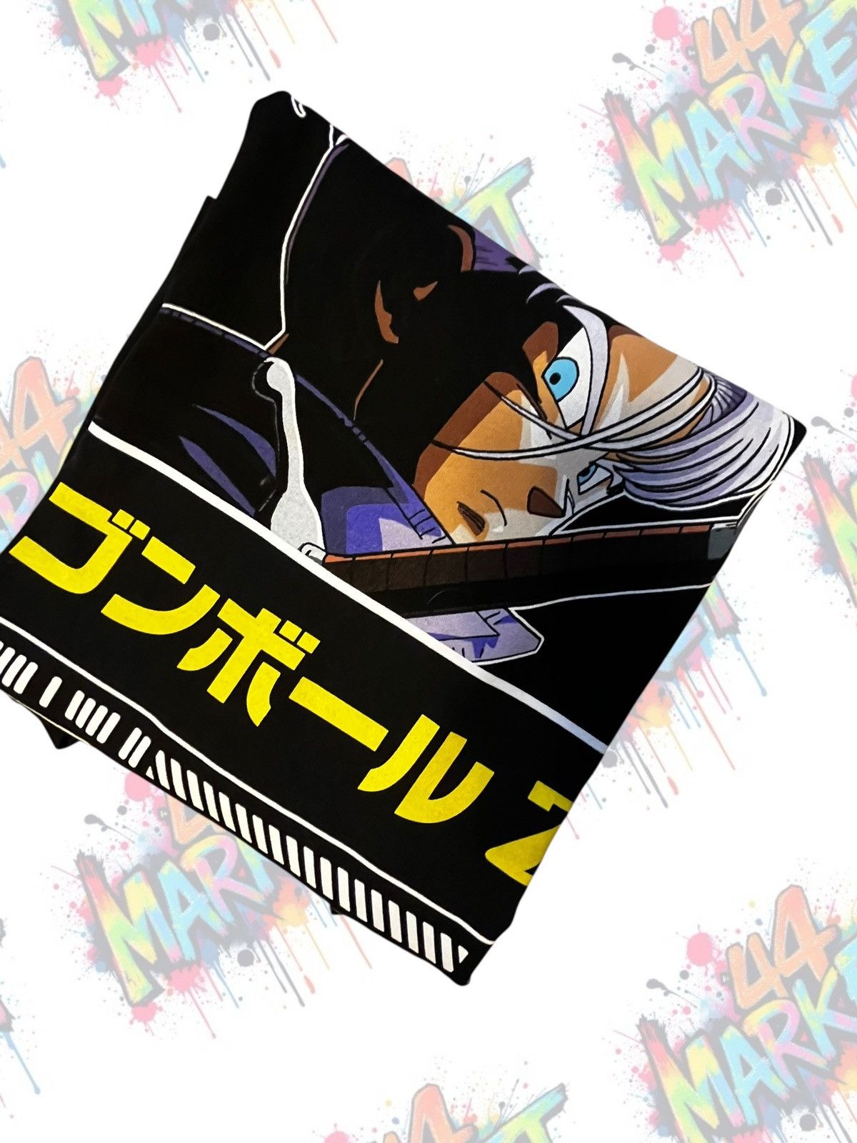 Primitive Primitive + Dragonball Z collab Size US L / EU 52-54 / 3 - 2 Thumbnail