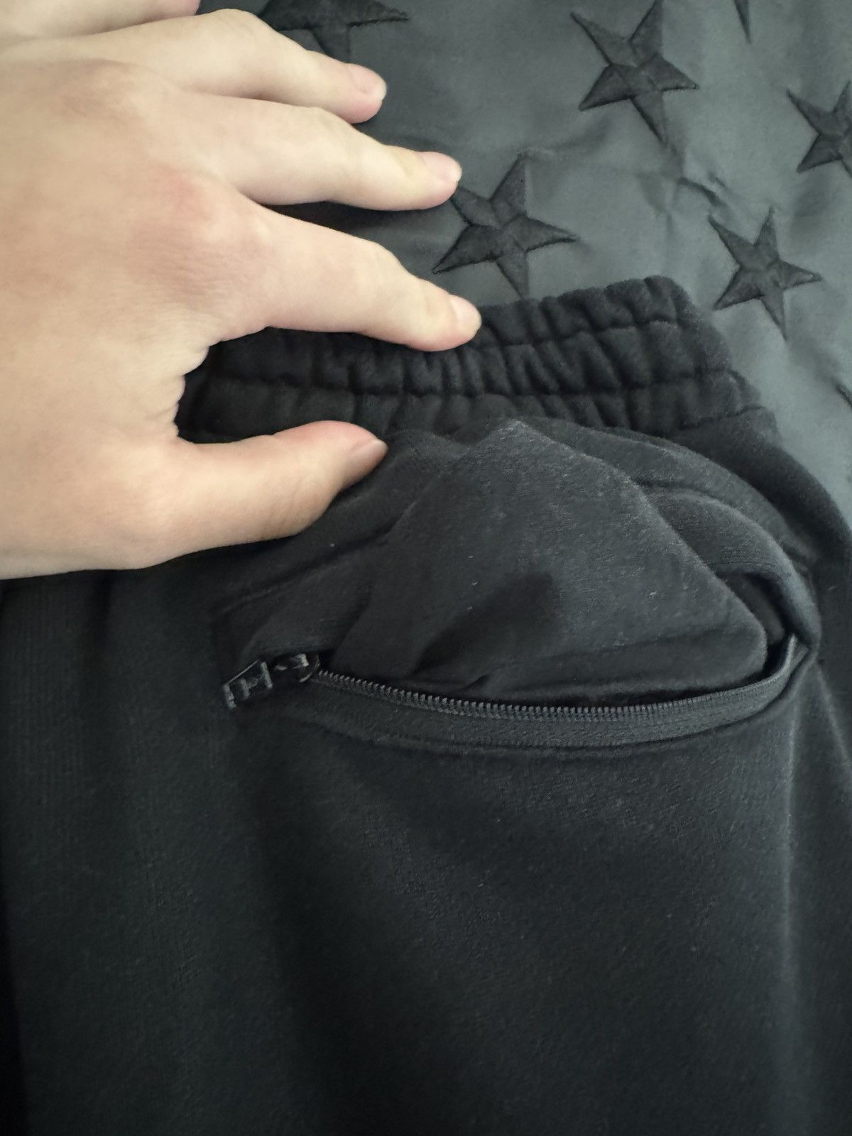 Designer × Japanese Brand × Vuja De Vuja De DVD Darted Heavyweight Sweatpants Size US 29 - 5 Thumbnail