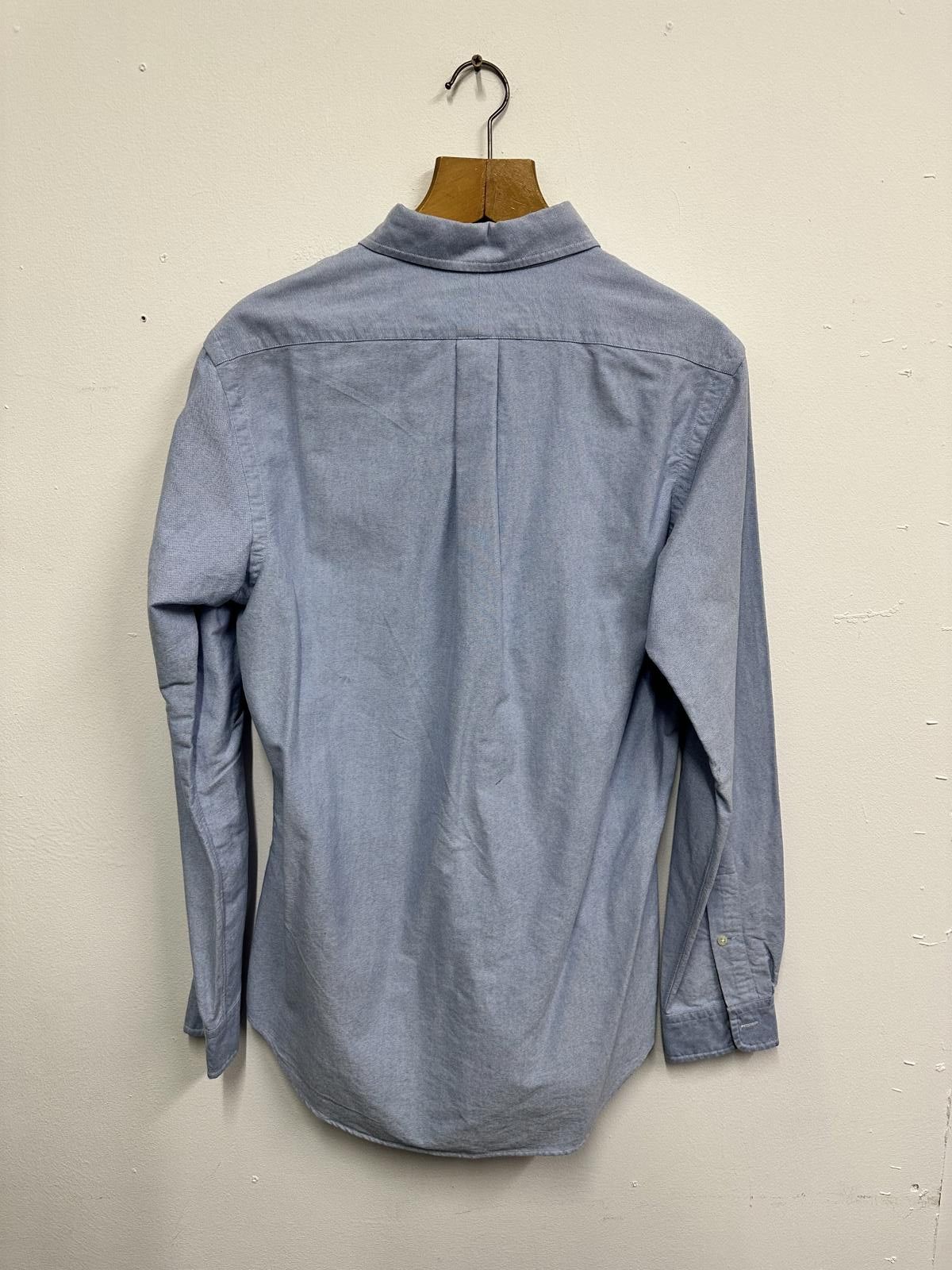 Polo Ralph Lauren Ralph Lauren Light Blue Men's Button-Up Shirt Size US S / EU 44-46 / 1 - 2 Thumbnail