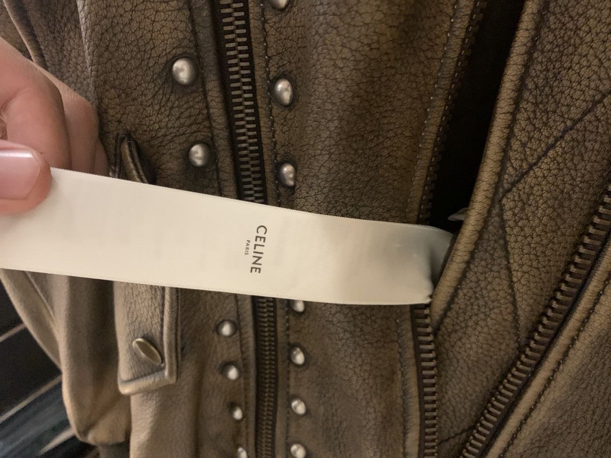 Celine Celine 2021FW Studded Deerskin Vest Size US M / EU 48-50 / 2 - 5 Thumbnail