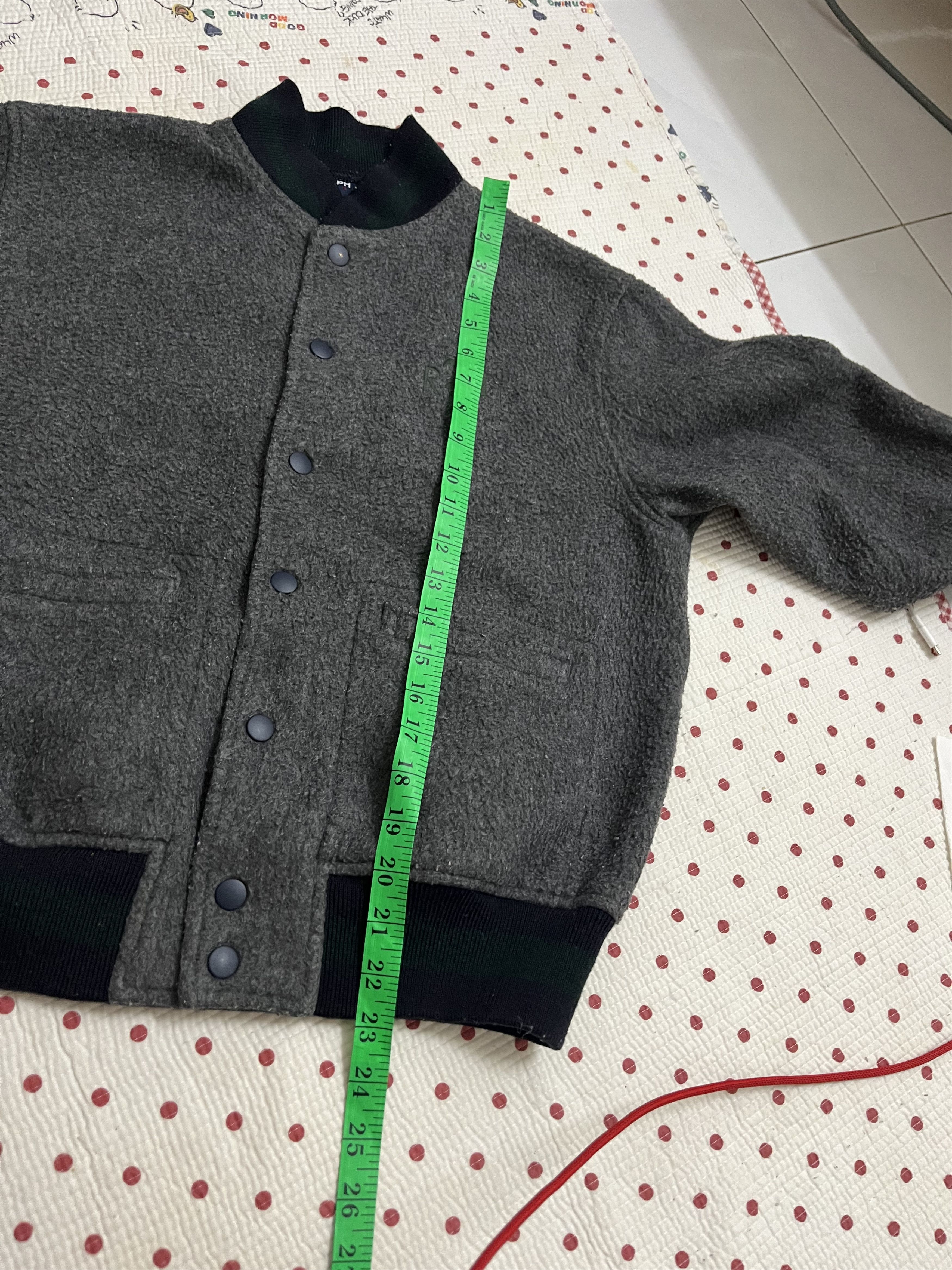 Polo Ralph Lauren Polo Ralph Lauren Varsity Jacket Size US M / EU 48-50 / 2 - 8 Thumbnail