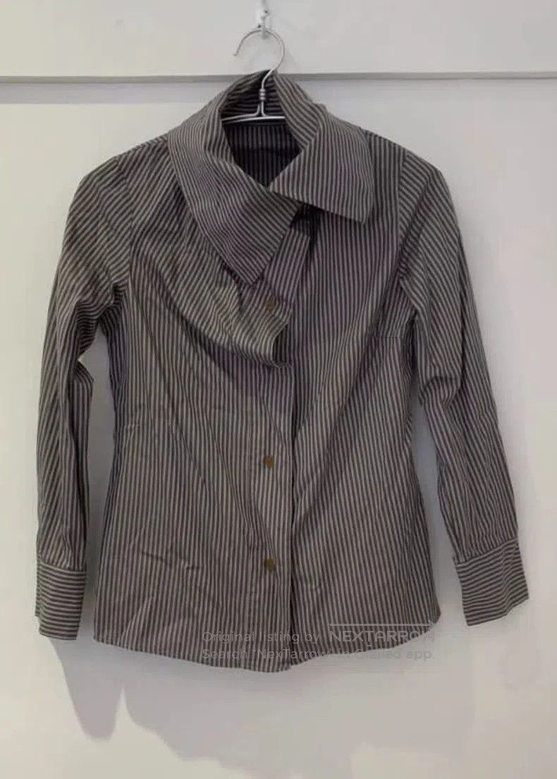 Vivienne Westwood Vivienne Westwood Vintage Check Shirt . Size M / US 6-8 / IT 42-44 - 2 Thumbnail