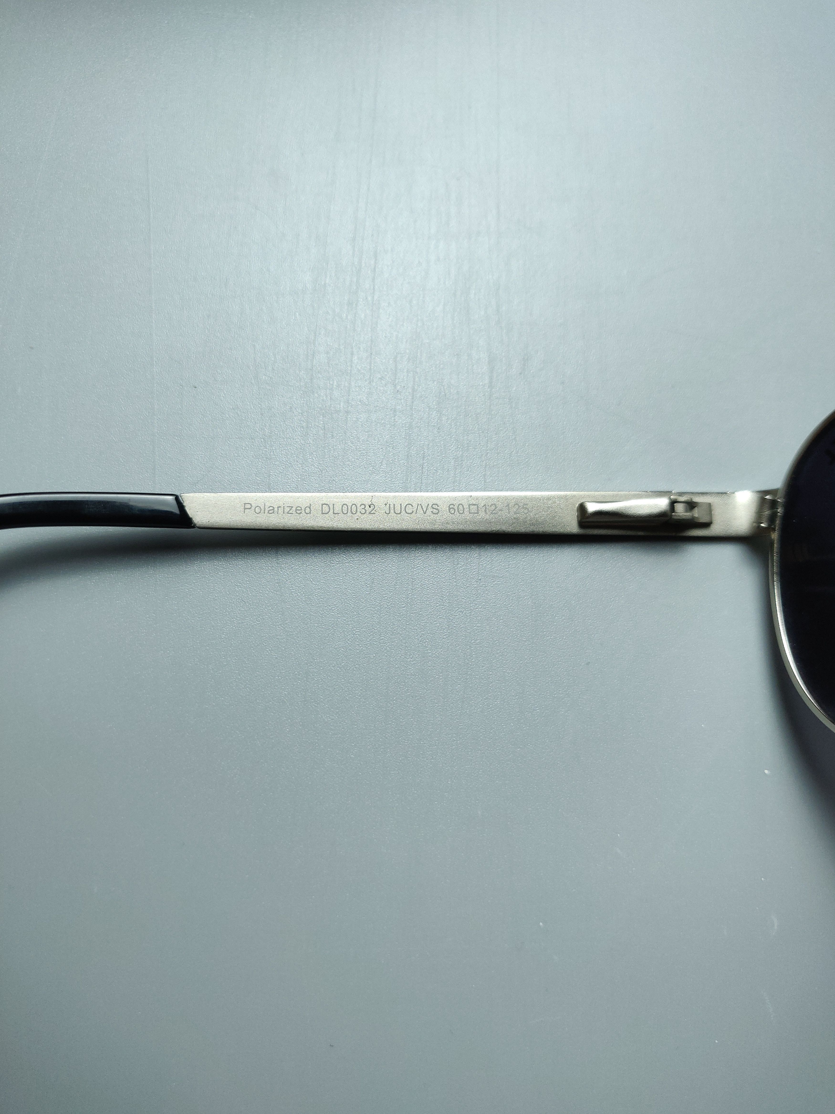 Diesel Diesel Vintage Sunglasses Size ONE SIZE - 9 Thumbnail