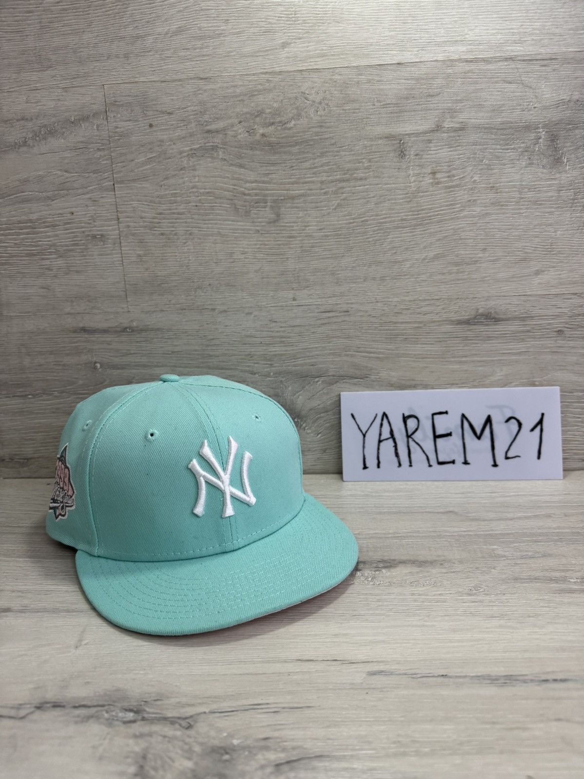 New Era New York Yankees New Era 1999 cap hat Size ONE SIZE - 1 Thumbnail