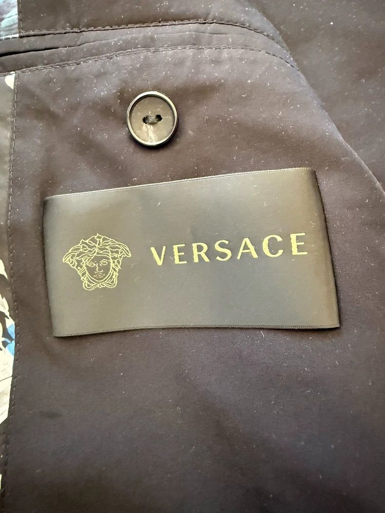 Versace Versace Hooded jacket Size US M / EU 48-50 / 2 - 6 Thumbnail