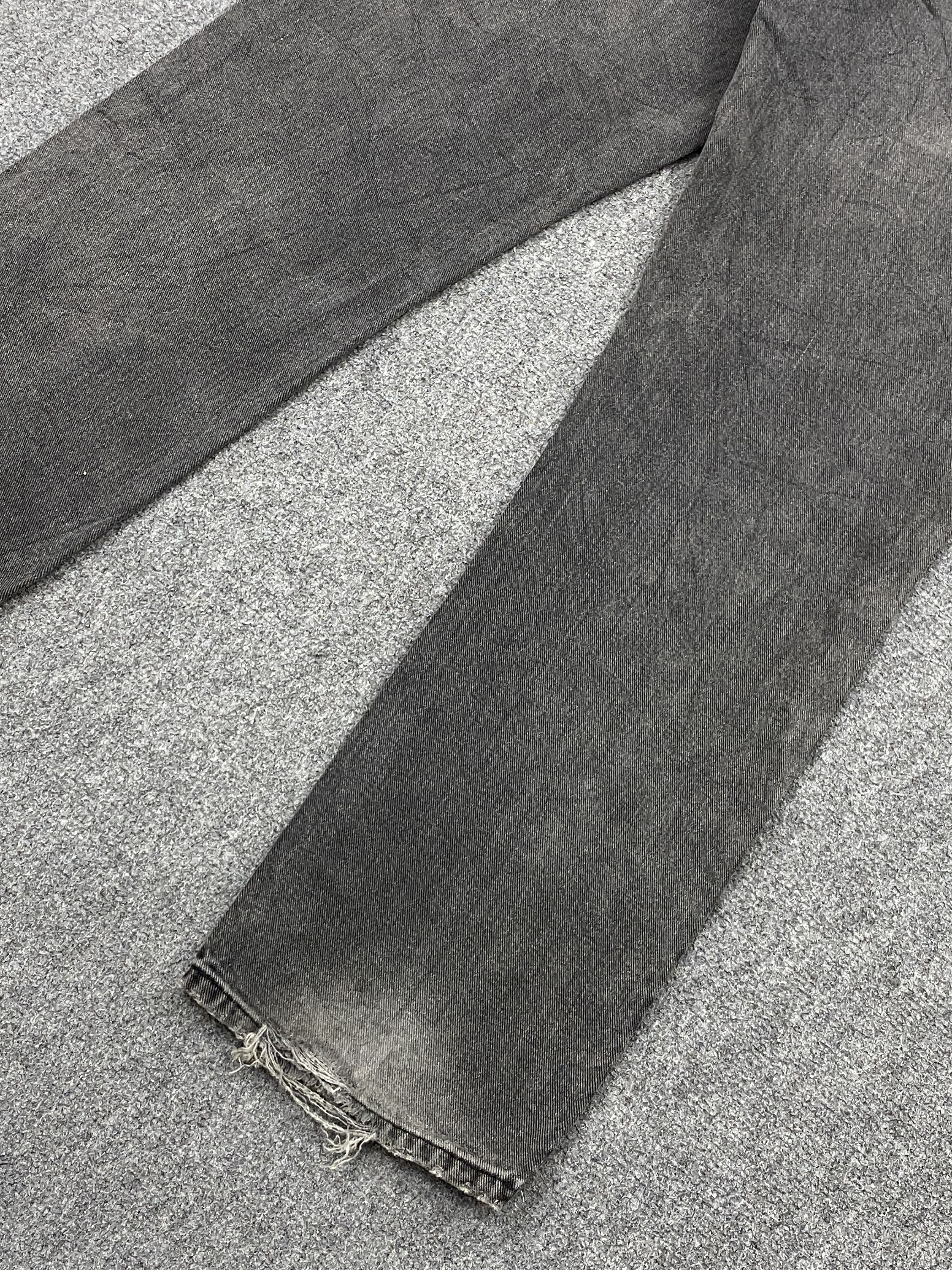 Levi's Vintage 90s Levis Orange Tab Jeans DP2698 Size US 31 - 17 Thumbnail