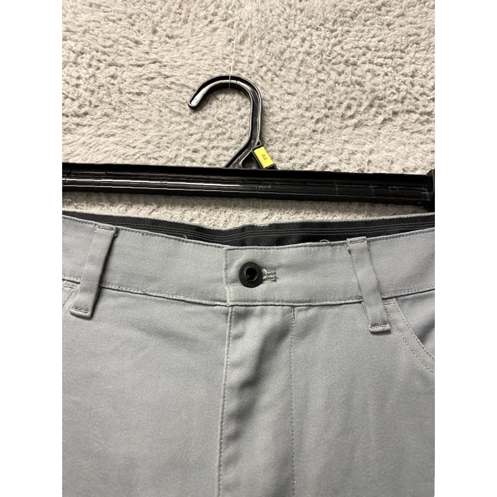 Polo Ralph Lauren Polo Ralph Lauren Performance Pants Mens 34x30 Gray Stretch Golf Preppy Size US S / EU 44-46 / 1 - 2 Thumbnail