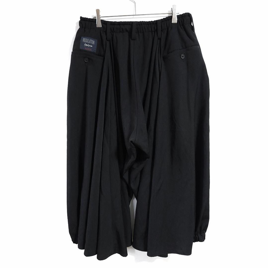 Yohji Yamamoto Yohji Yamamoto Pour homme 24aw crow pants Size US 30 / EU 46 - 3 Thumbnail