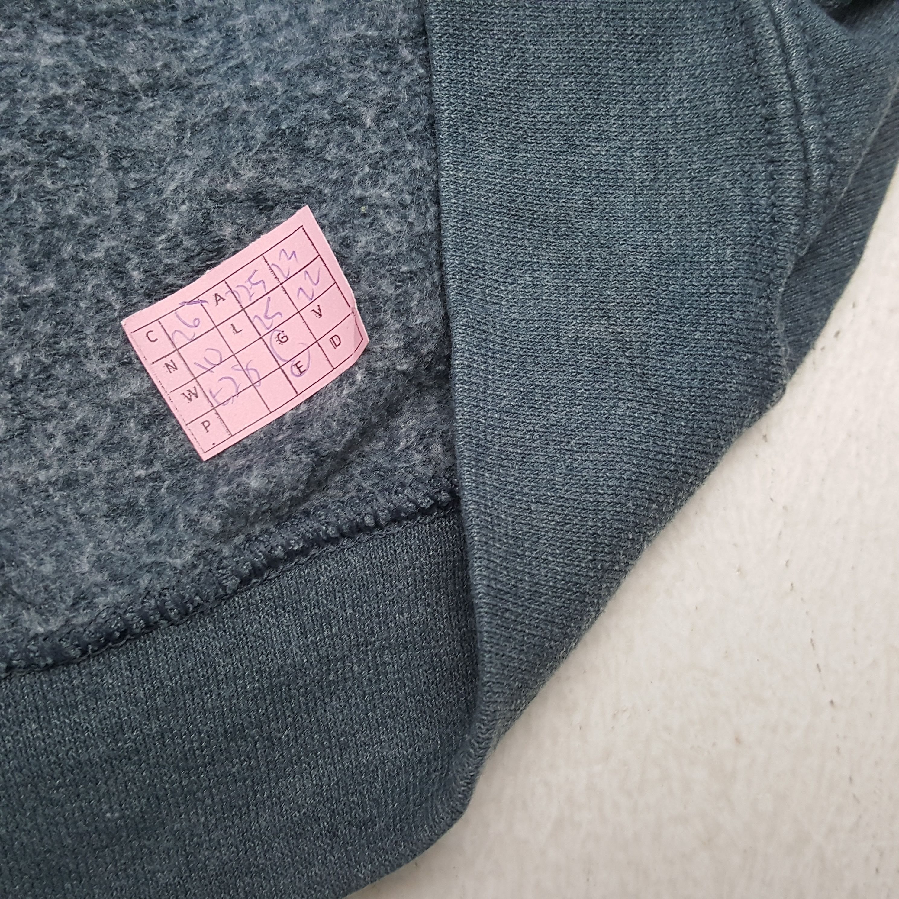 Vintage RADFORD UNIVERSITY Center Design Streetwear Sweatshirt Size US M / EU 48-50 / 2 - 7 Thumbnail