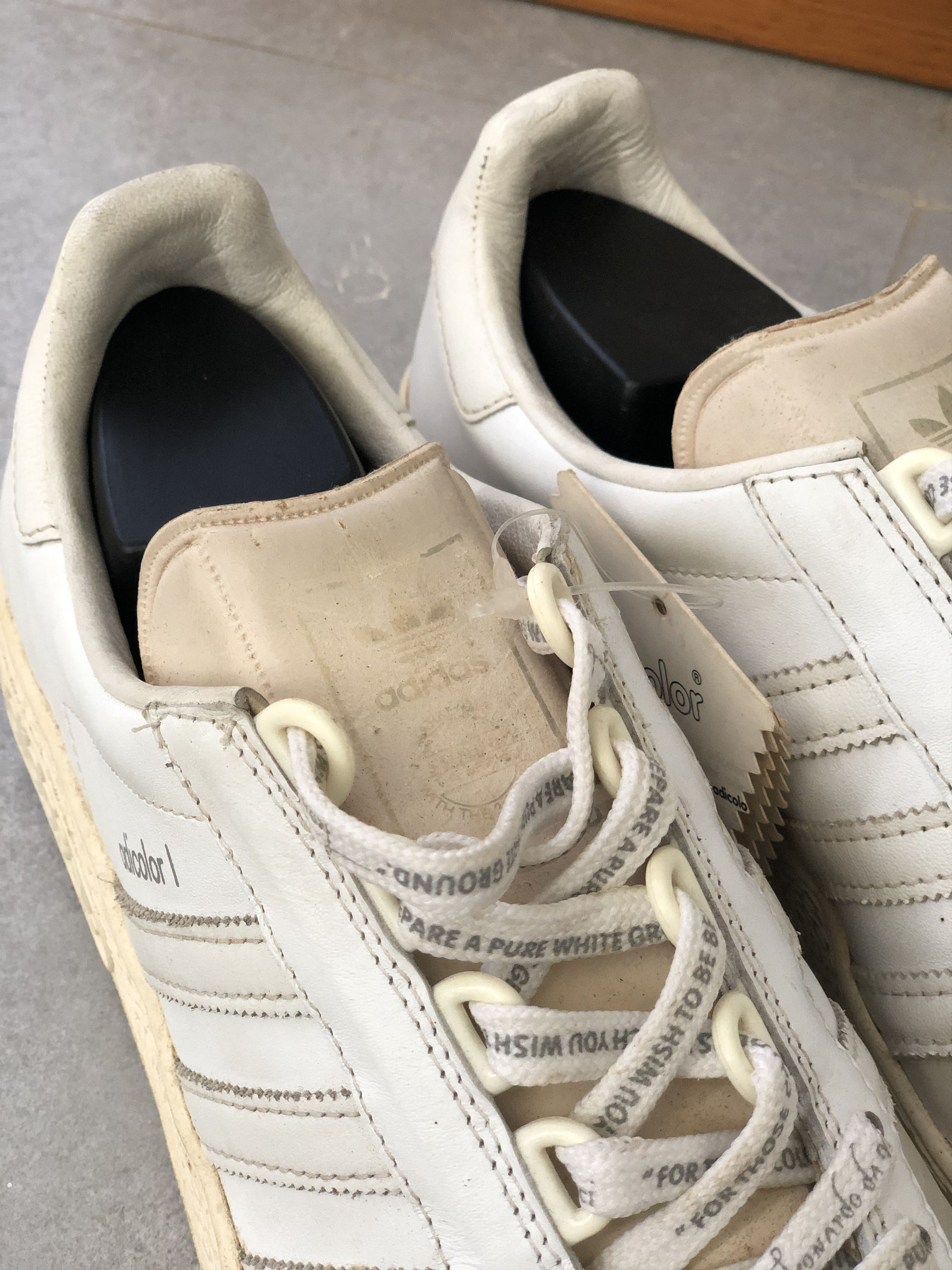 Adidas adidas adicolor W1 2006 Size US 10.5 / EU 43-44 - 9 Thumbnail