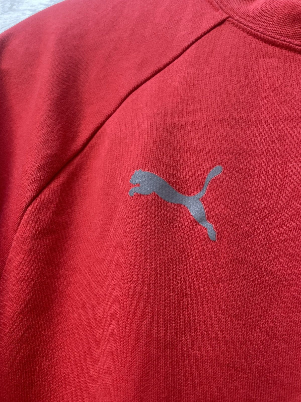Puma Arsenal puma vintage training shirt gunners Size US L / EU 52-54 / 3 - 3 Thumbnail