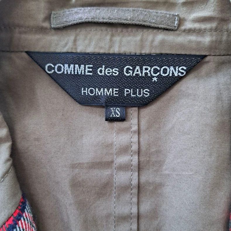 Comme des Garcons Comme des Garcons Deconstruction suit Size US XS / EU 42 / 0 - 4 Thumbnail