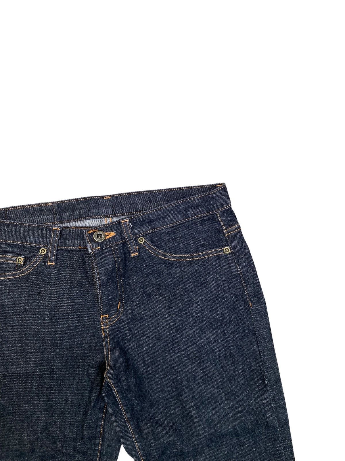 Hysteric Glamour Hysteric Glamour Indigo Flare Denim Size US 30 / EU 46 - 6 Thumbnail