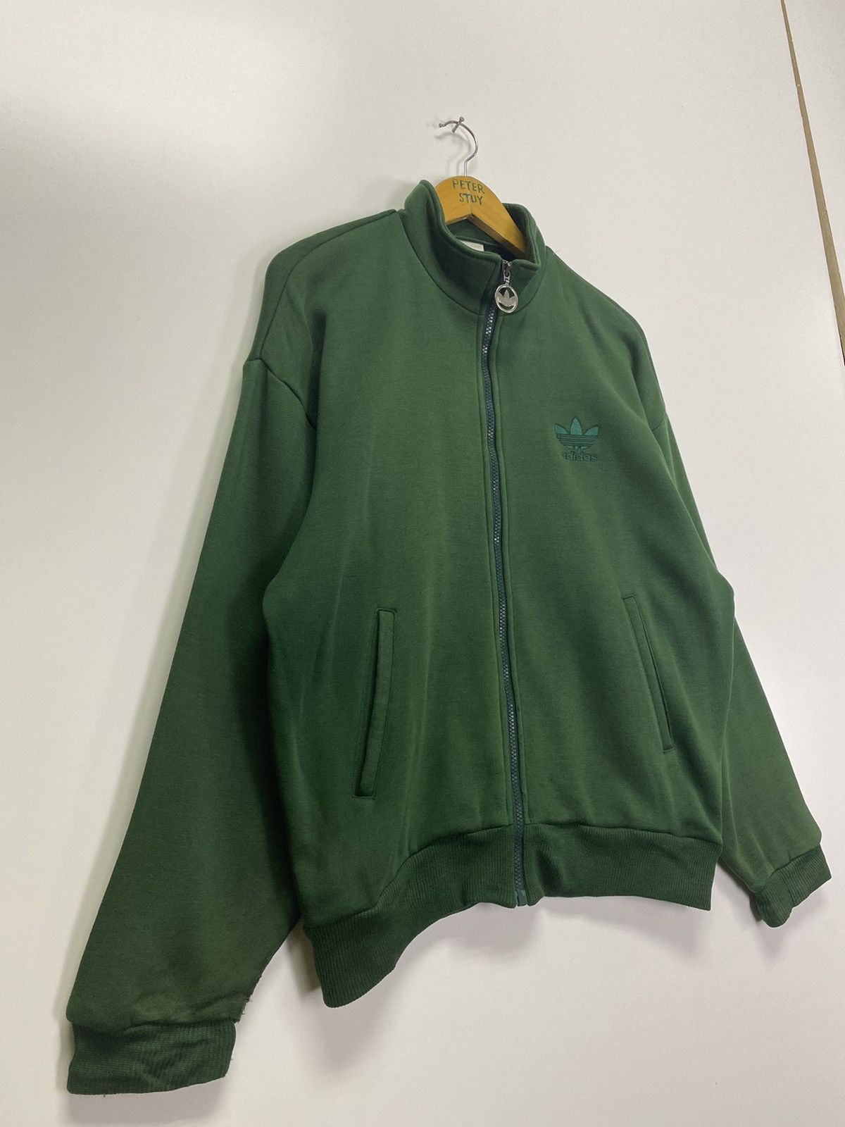 Vintage Vintage Adidas Decente Jacket Size US L / EU 52-54 / 3 - 5 Thumbnail