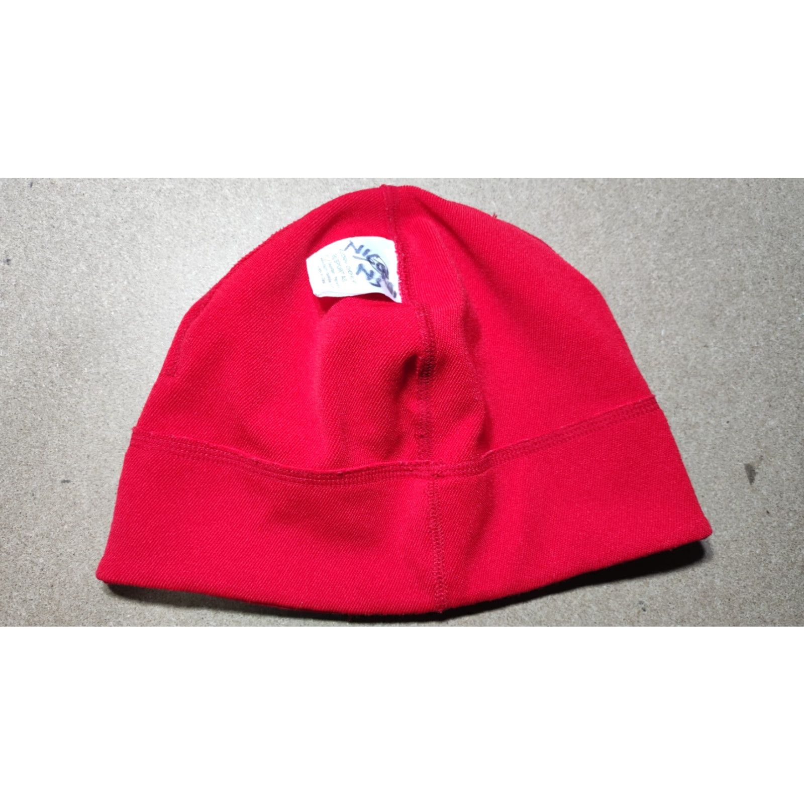 Vintage Bjorn Daehlie Red Hat Ski Cap One Size Winter Cross Country Biathlon Thermal Beanie Unisex Adults Mens Womens Size ONE SIZE - 7 Thumbnail