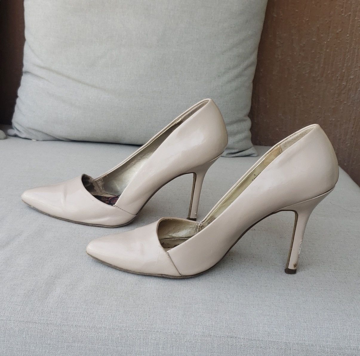 Other XAppeal Nude Heels, Size 9 Size US 9 / IT 39 - 6 Thumbnail
