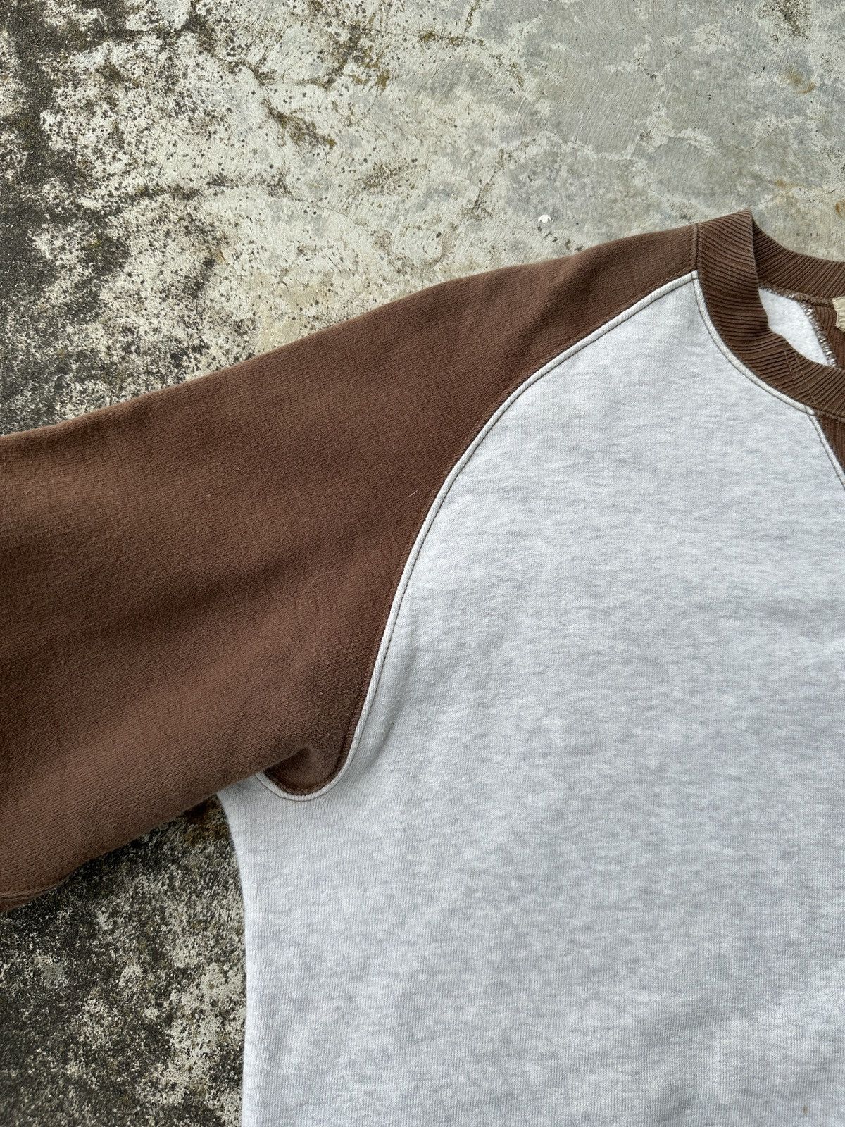 Pherrow's Oatmilk Chocolate 2 TONES Pherrow’s Made in Japan Sweatshirt Size US L / EU 52-54 / 3 - 4 Thumbnail