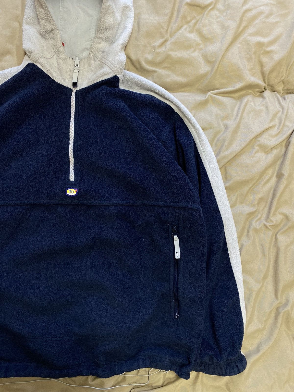 Vintage Nike TN vintage anorak Size US M / EU 48-50 / 2 - 17 Thumbnail