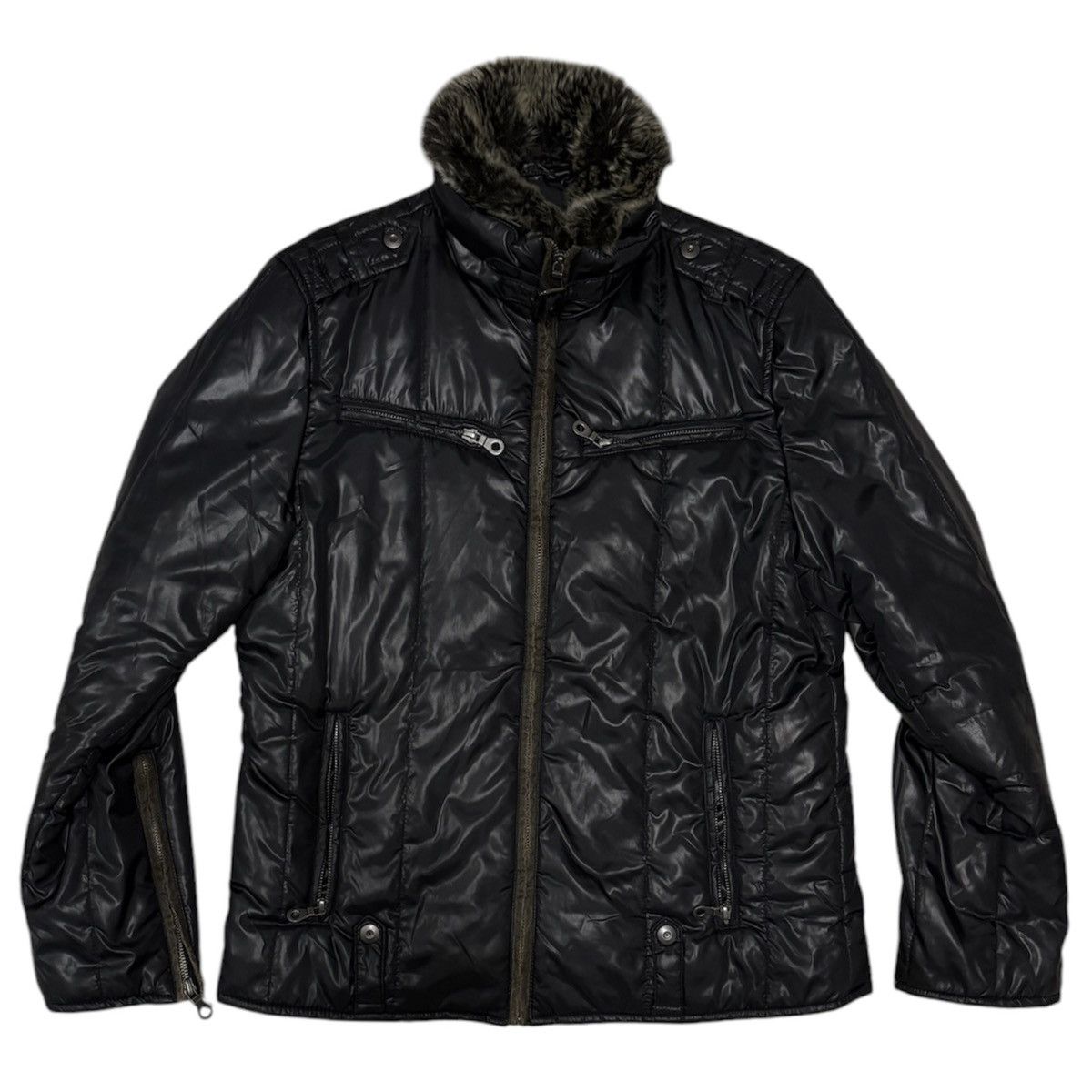 Japanese Archive Jacket | Grailed