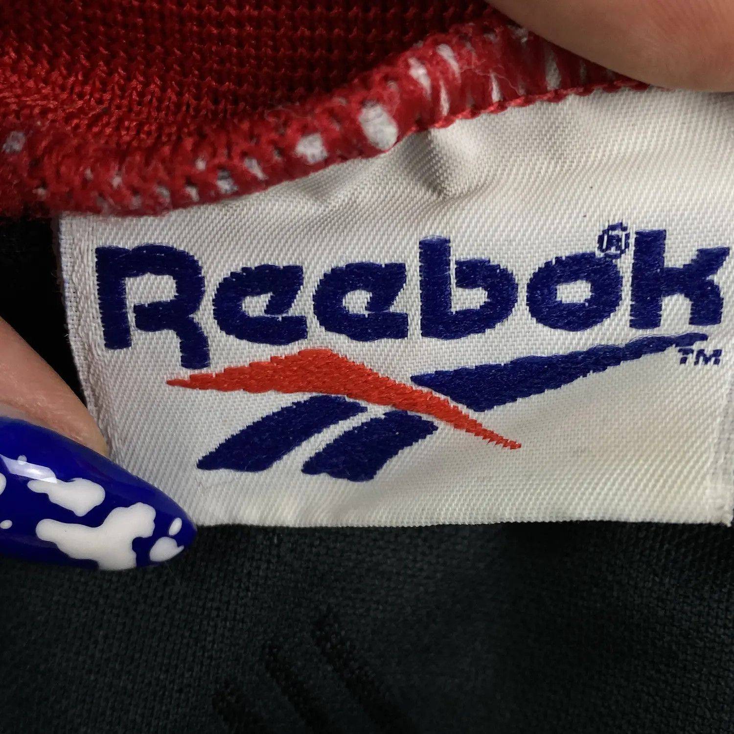 Reebok Men’s T-Shirt Reebok Vintage Big Logo Size M Size US M / EU 48-50 / 2 - 8 Thumbnail