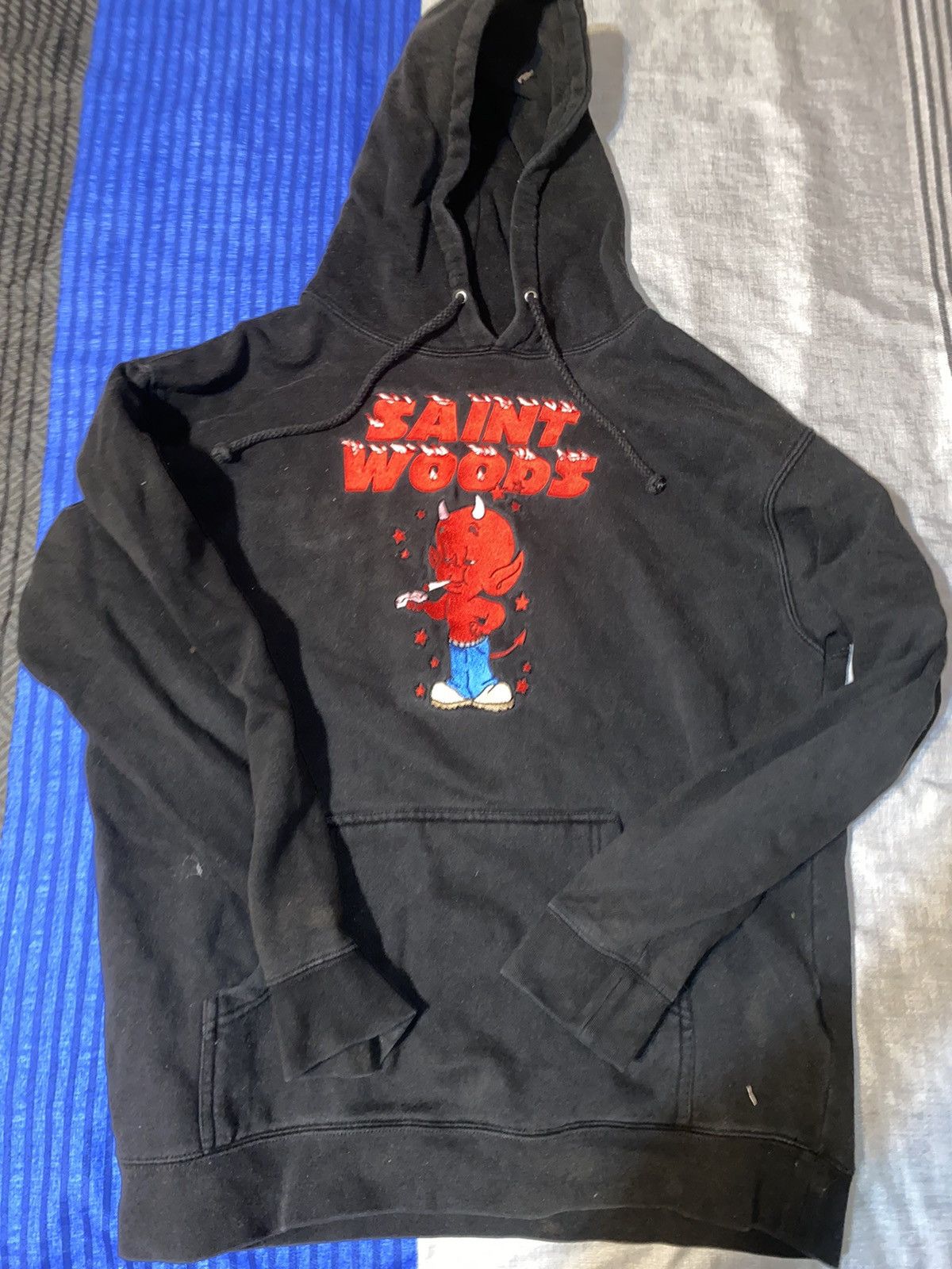 Saintwoods Hoodie