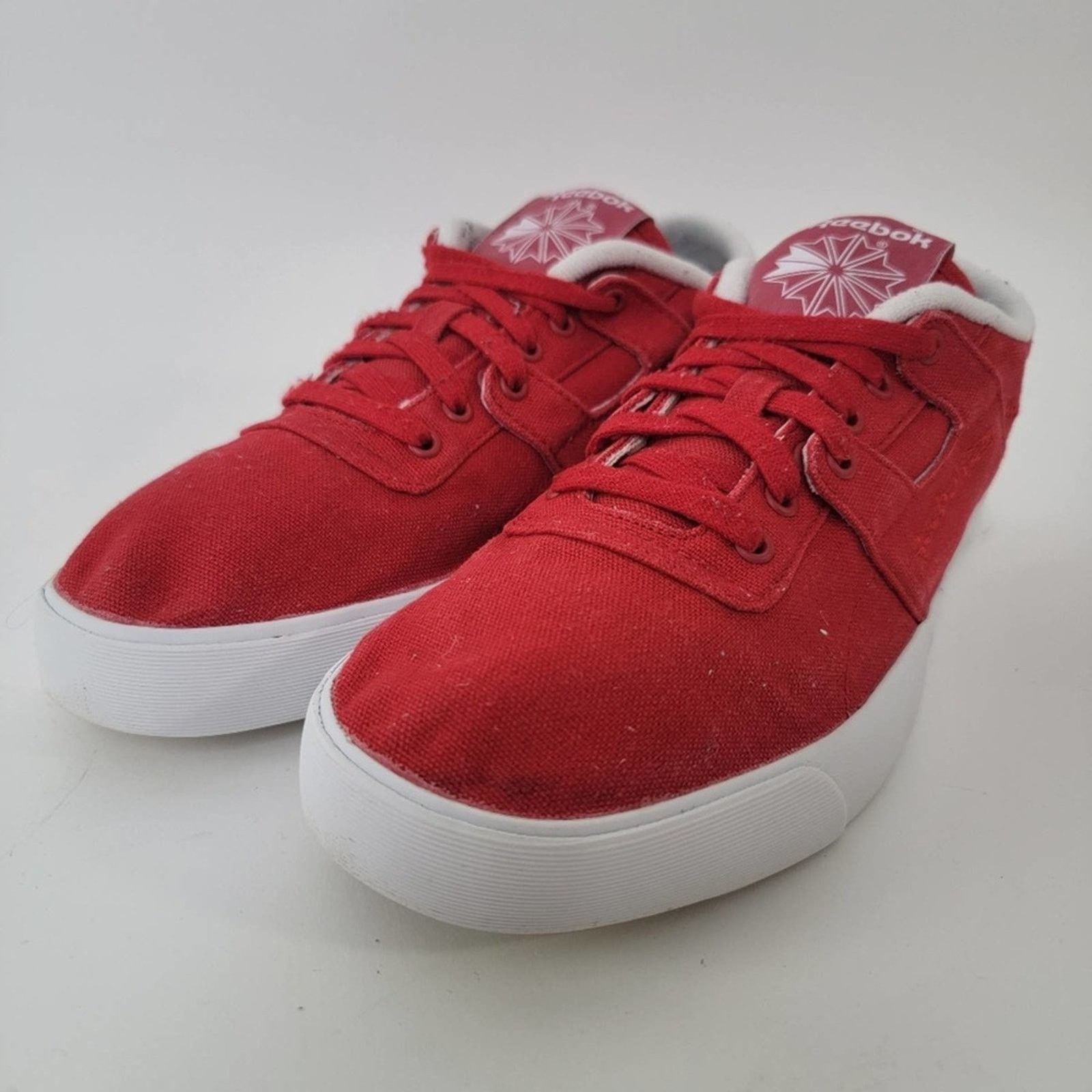 Reebok Rare Vintage 1986 Reebok Classic Low Top Sneakers - 7.5 / 9 Size US 7.5 / EU 40-41 - 8 Thumbnail