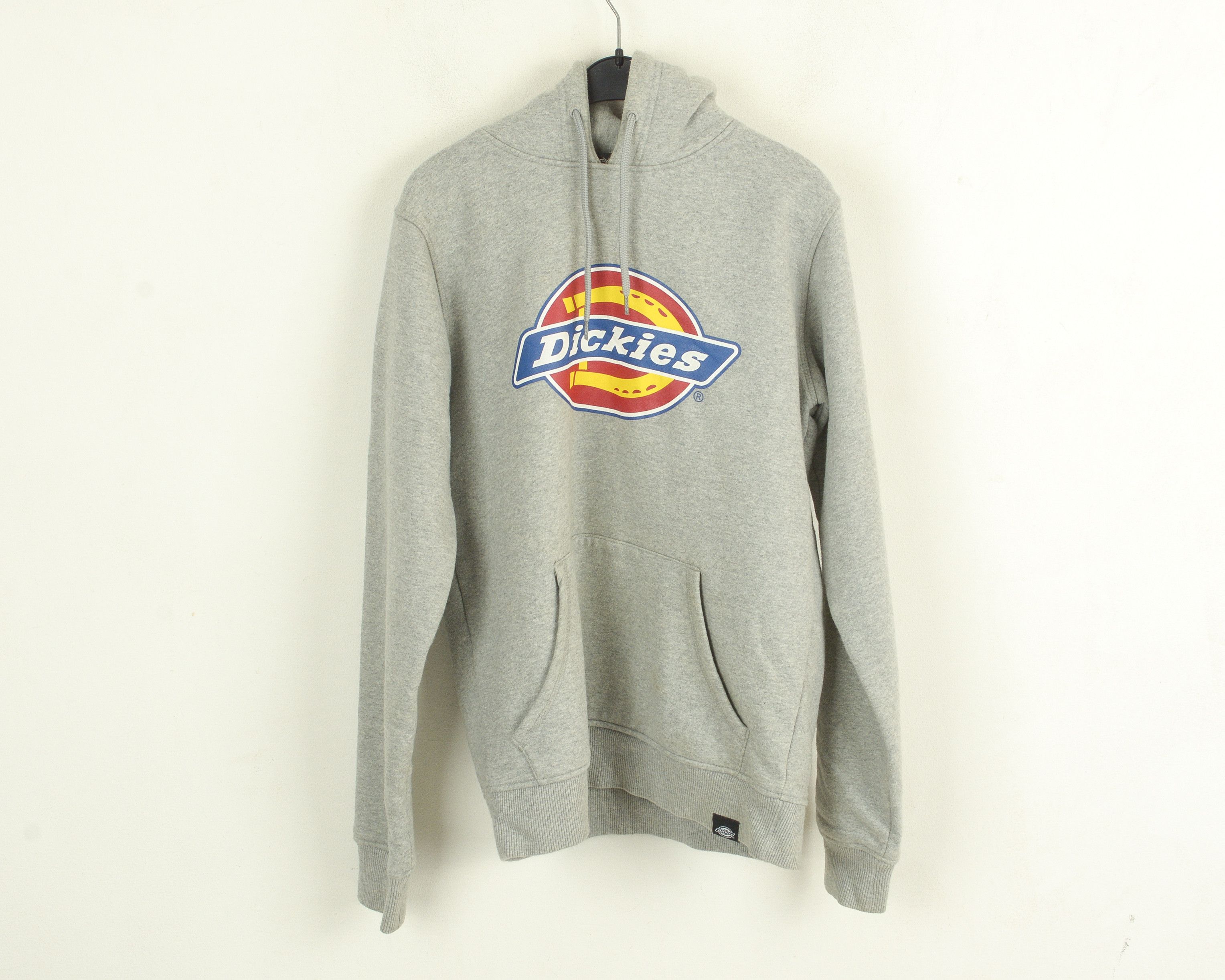 Dickies XS Jumper Hoodie Pullover Casual Big Logo Sweater India Size US XS / EU 42 / 0 - 1 Thumbnail
