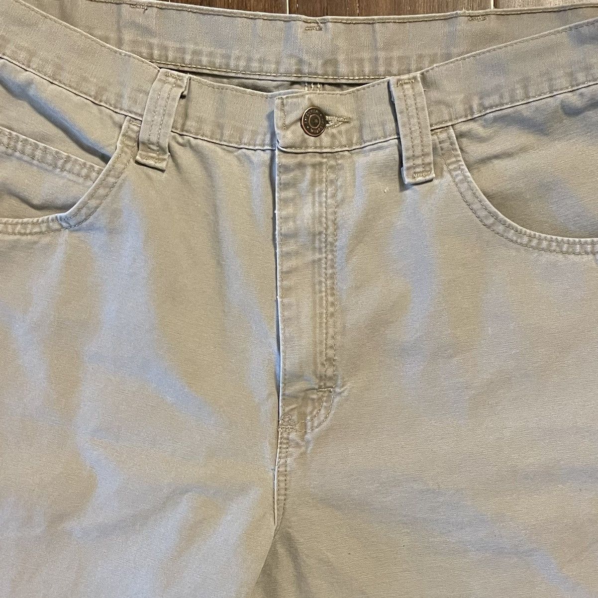 Wrangler Wrangler Carpenter Shorts Work Utility Tool Pocket Cargo Size US 36 / EU 52 - 4 Thumbnail