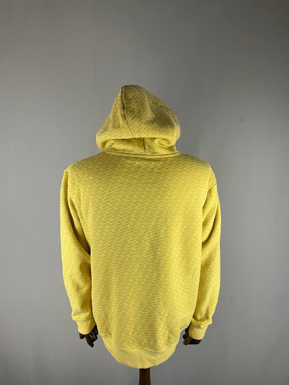 Kith Kith Treats Cereal Boy Hoodie Yellow SS18 Size US M / EU 48-50 / 2 - 9 Thumbnail