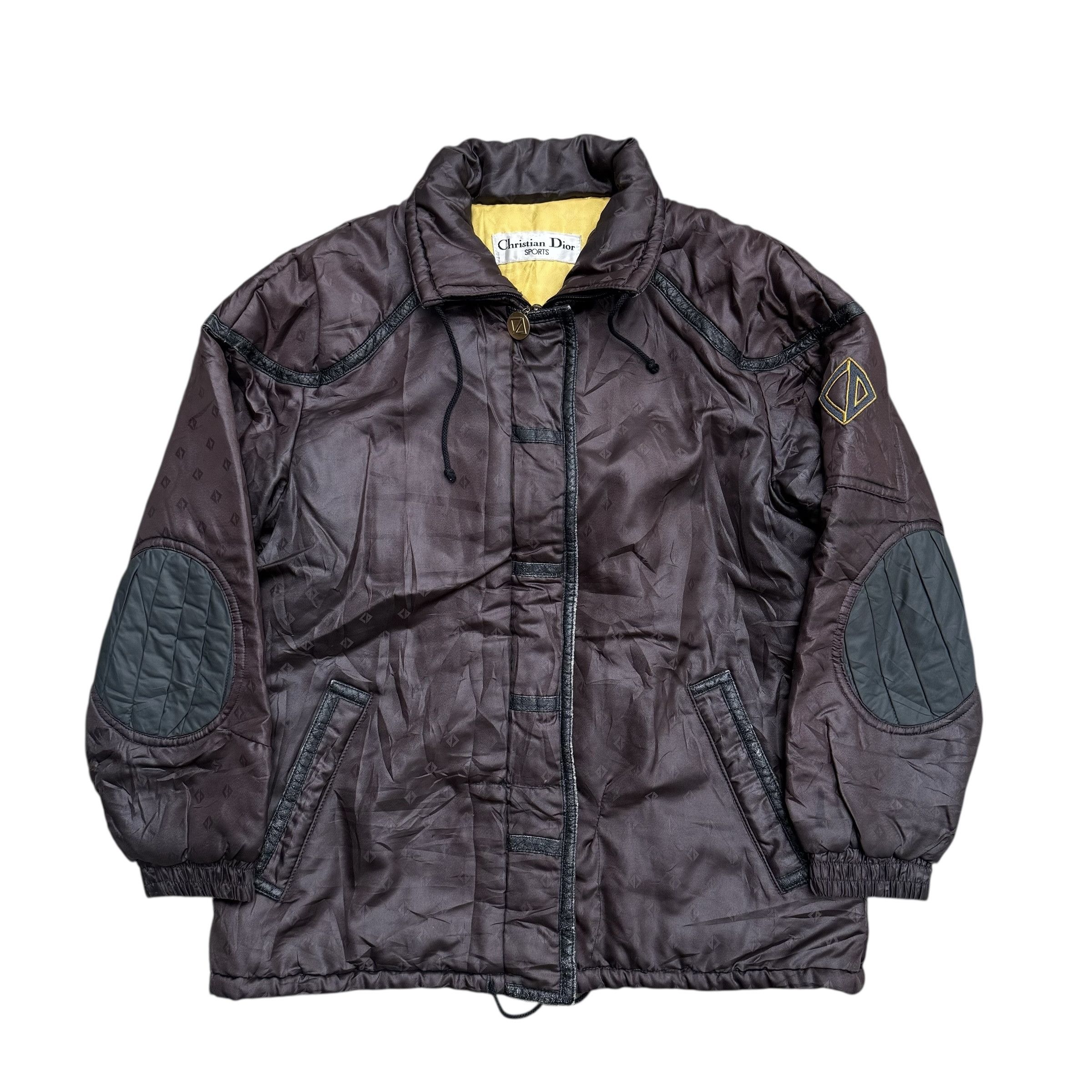 Christian Dior Monsieur Vintage Christian Dior Sports Jacket Size US M / EU 48-50 / 2 - 1 Thumbnail