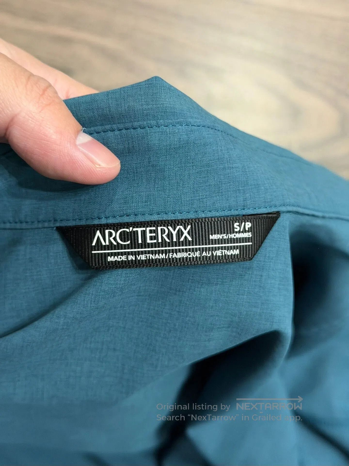 Arc'teryx Arcteryx SkyLine Long Sleeve Button Shirt. Size US S / EU 44-46 / 1 - 3 Thumbnail