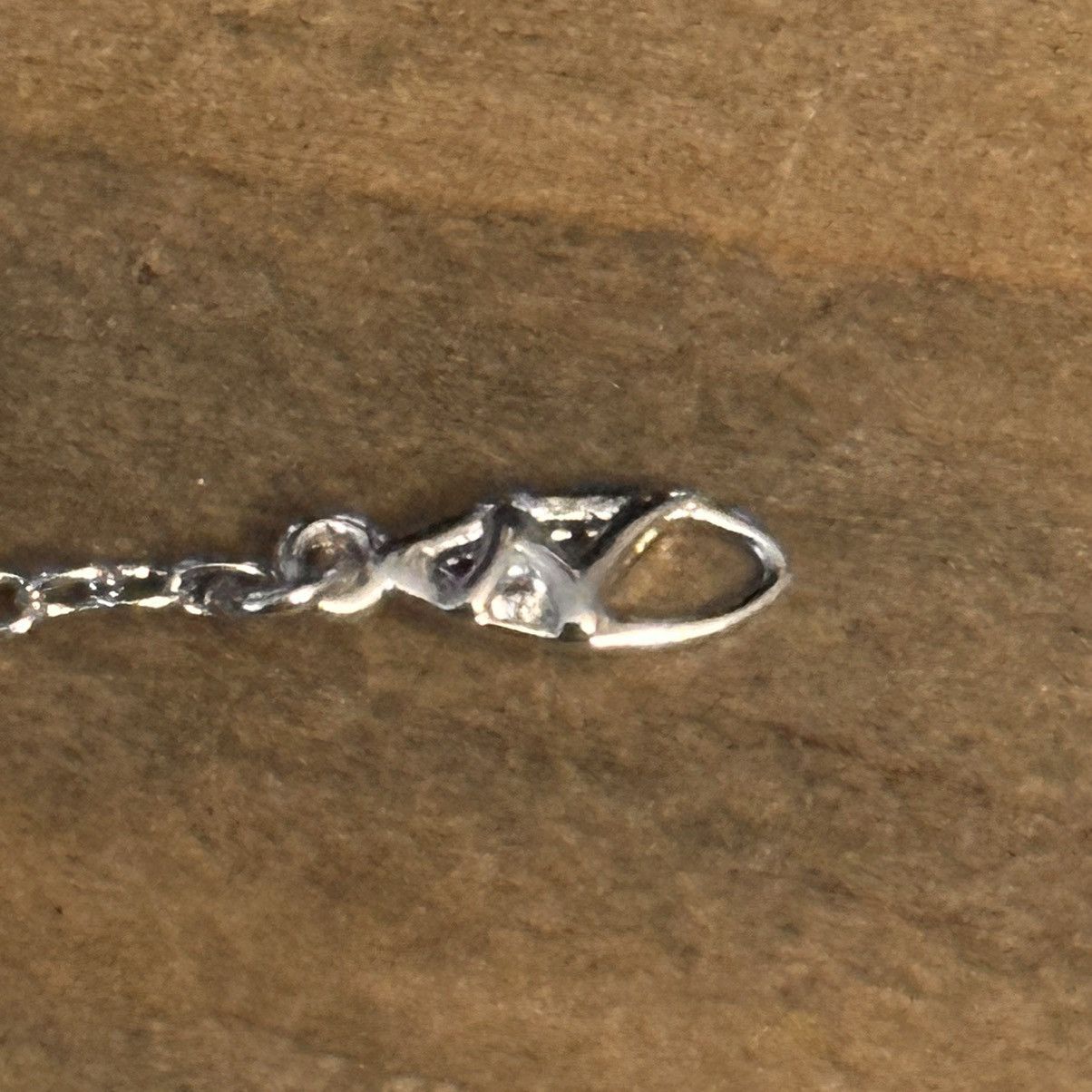 Other Napier dainty rhinestone infinity bracelet Size ONE SIZE - 4 Thumbnail
