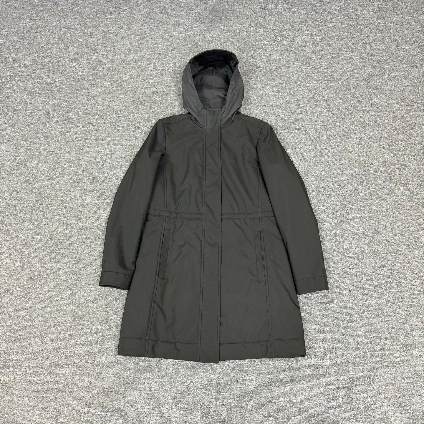 Loro Piana Loro Piana Cashmere Lined Traveler Coat Size US XXS / EU 40 - 1 Thumbnail