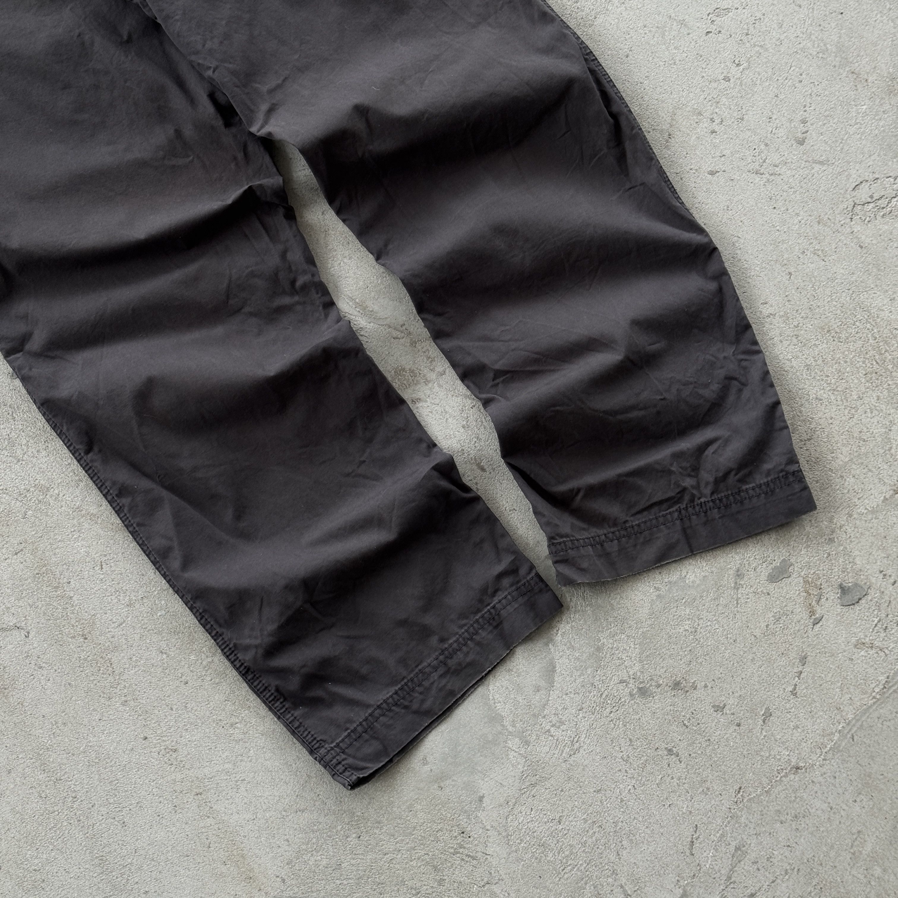 Nike Vintage 90s Nike Small Swoosh Cargo Pants Size US 30 / EU 46 - 7 Thumbnail