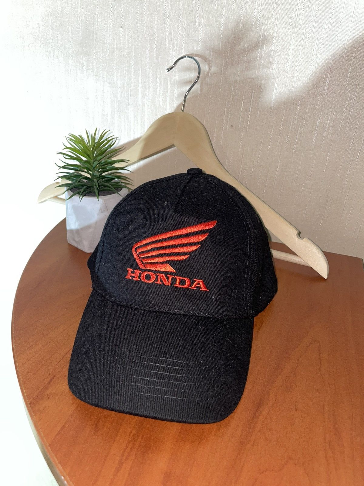 Honda Honda racing streetwear cap Size ONE SIZE - 1 Thumbnail