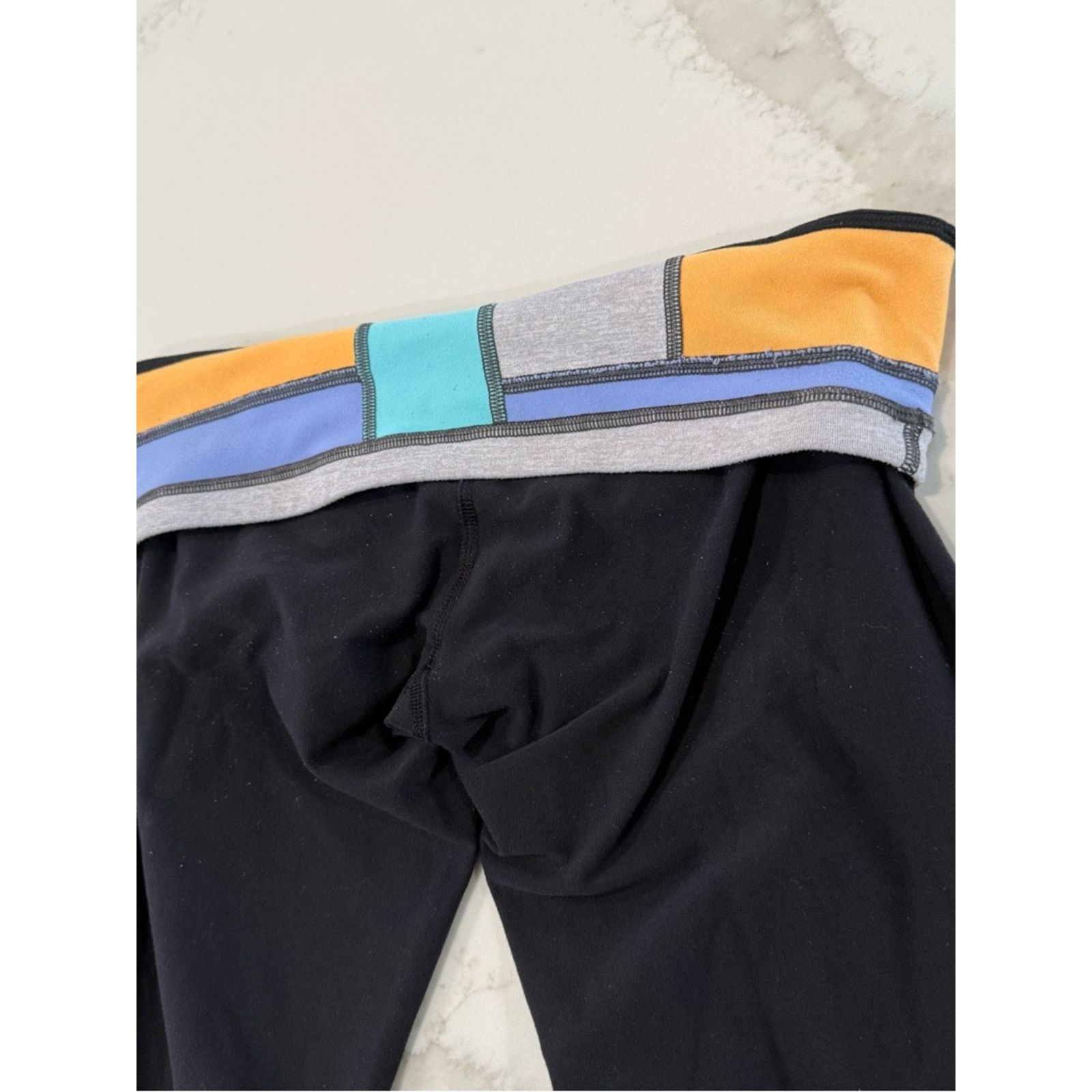 Lululemon Lululemon Reversible WunderUnder FullLength Leggings Women 6 Size 28" / US 6 / IT 42 - 7 Thumbnail