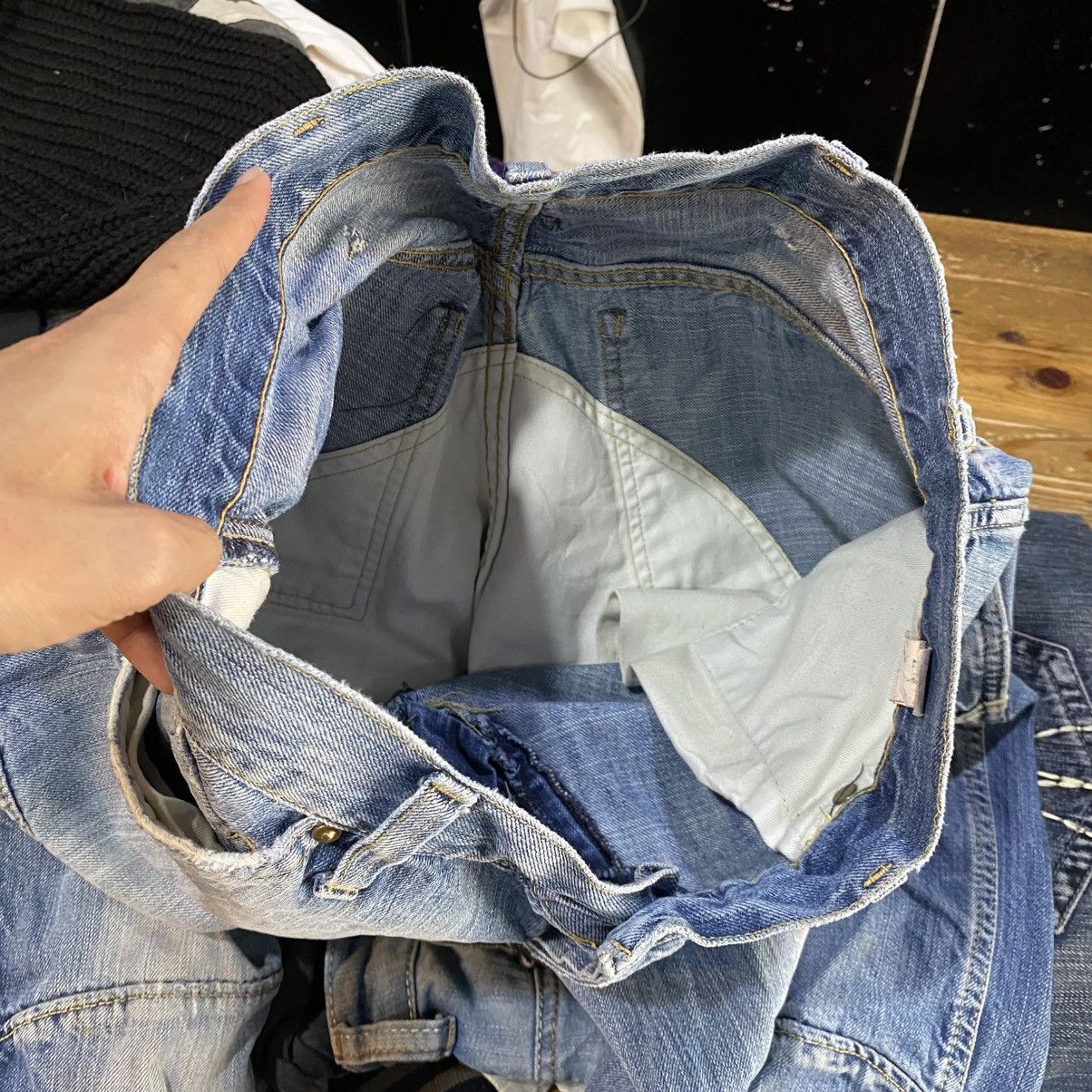 G-Star vintage G-Star Raw Elwood 3D denim jeans. Size US 30 / EU 46 - 16 Thumbnail