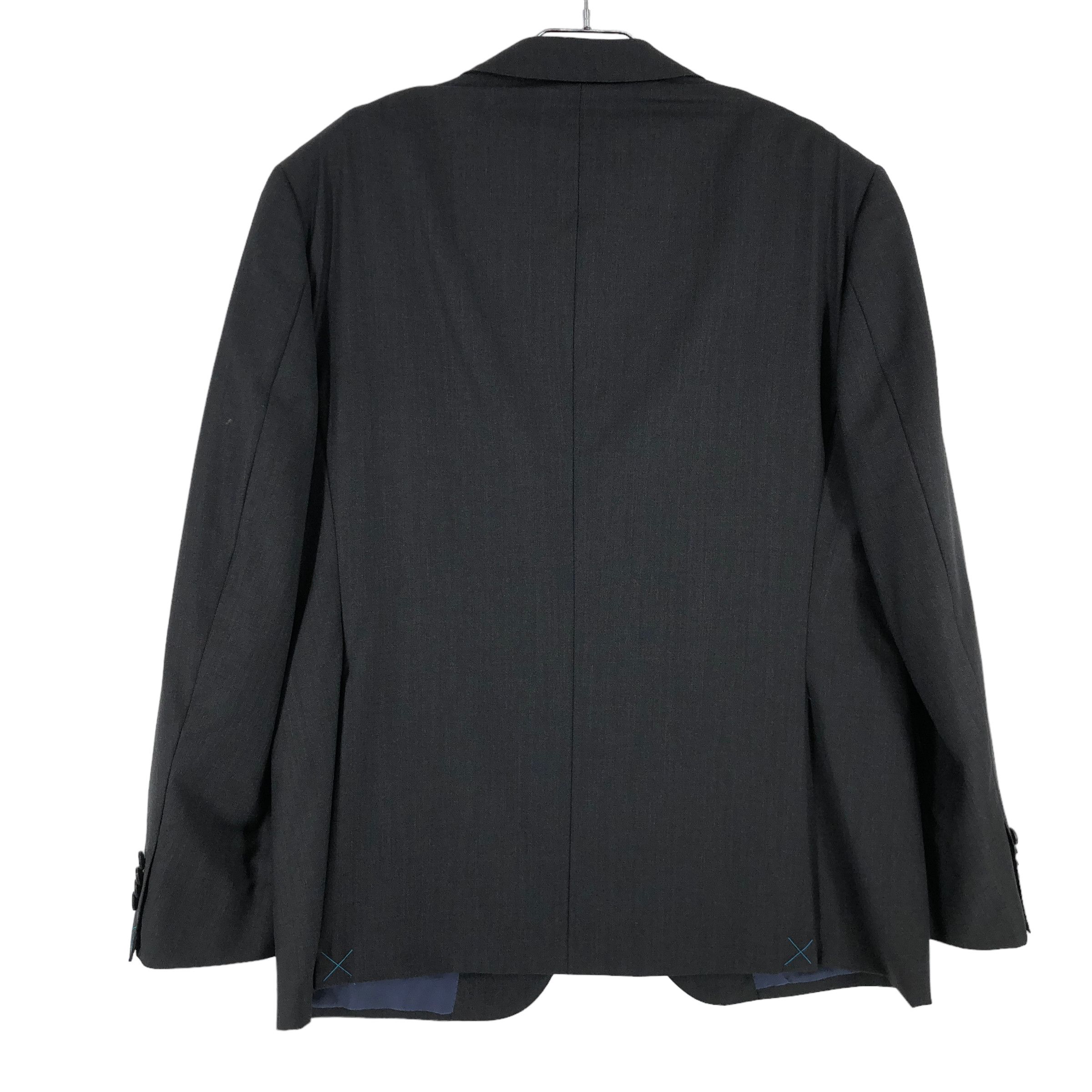 Suitsupply Napoli Single Breasted Wool Blazer Size EU:27; UK:44; US:44R Size 44R - 2 Thumbnail