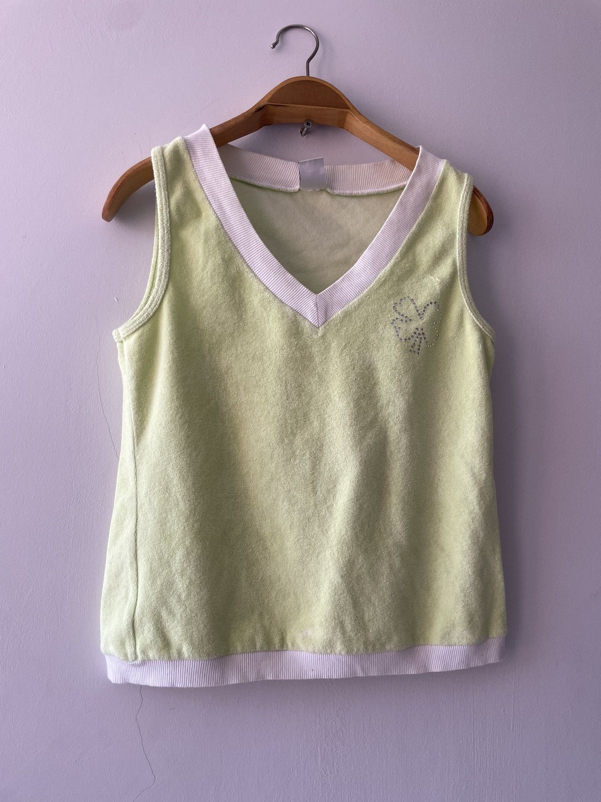 Vintage Y2k blouse Size M / US 6-8 / IT 42-44 - 4 Thumbnail