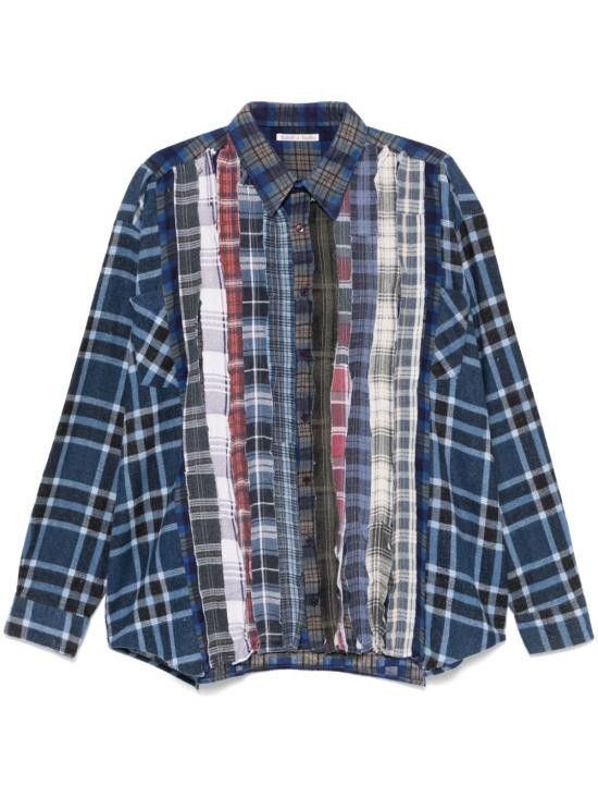 Needles NEEDLES Men Long Tops PU351 ASSORTED MultiColour Size US S / EU 44-46 / 1 - 1 Thumbnail