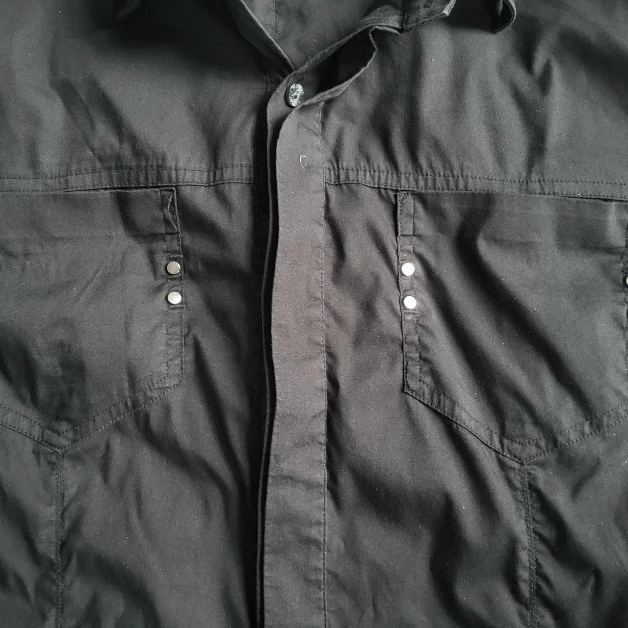 Antony Morato Antony Morato Men's Black Shirt - Size L Size US L / EU 52-54 / 3 - 6 Thumbnail