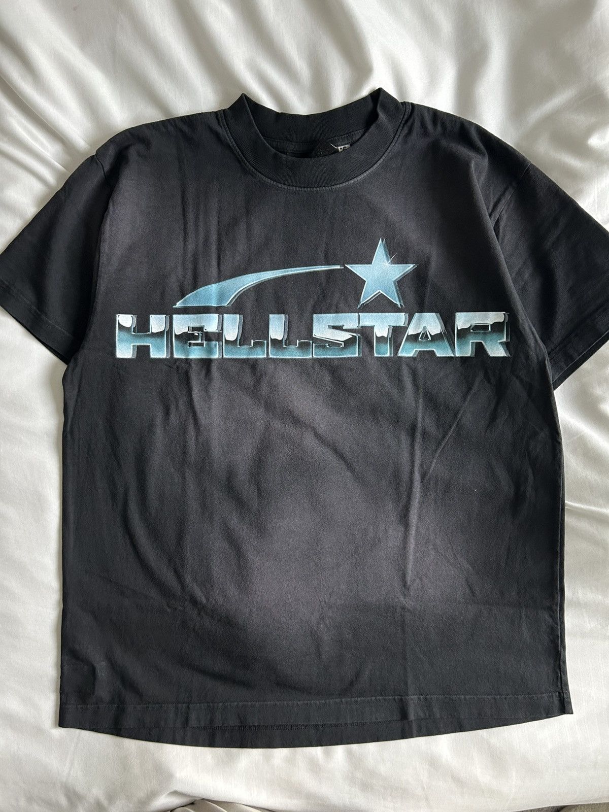 HELLSTAR Hellstar Chrome Logo Tee Shirt Greatest Hits Size US M / EU 48-50 / 2 - 1 Thumbnail